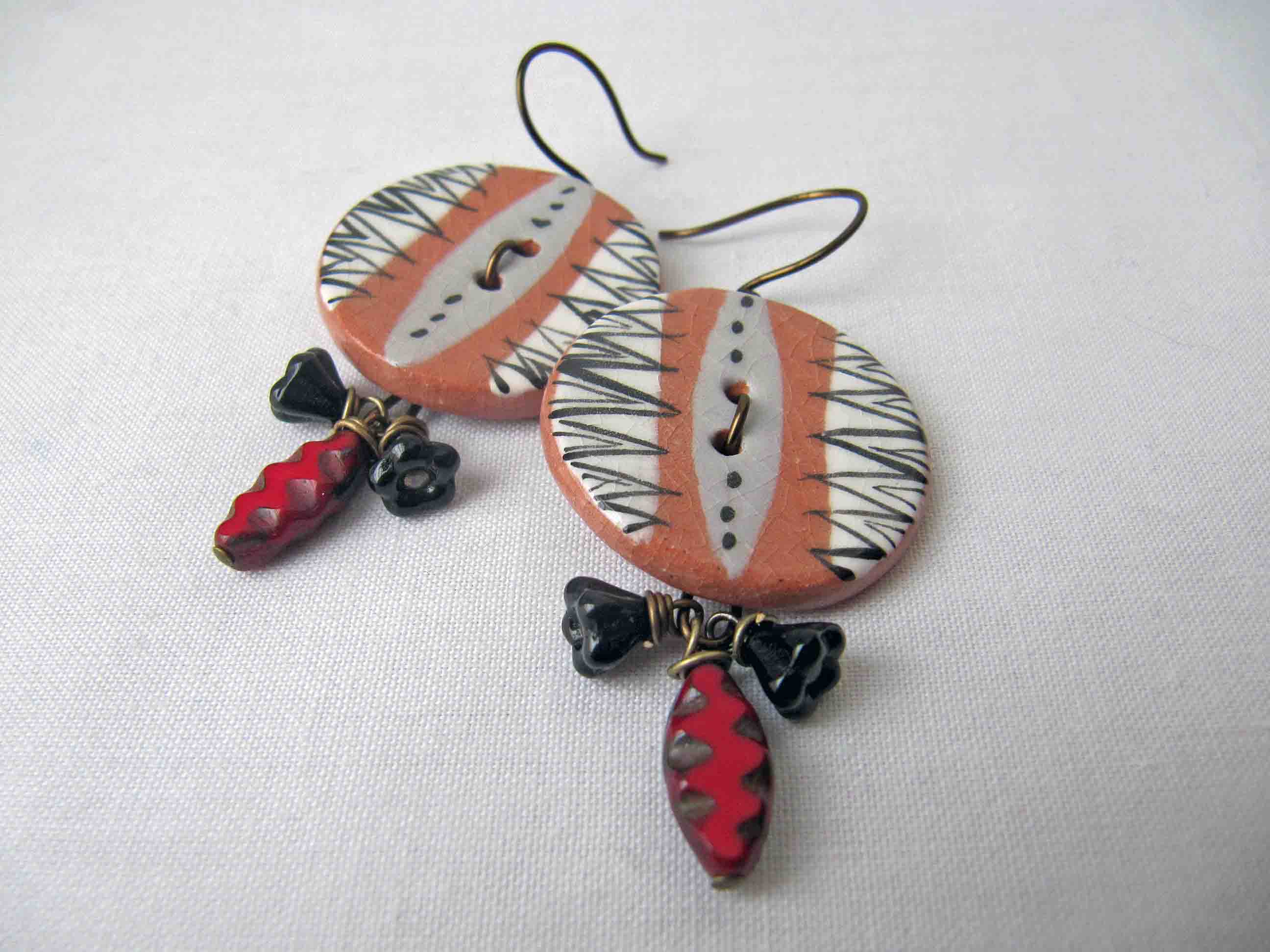 AJE earrings pic