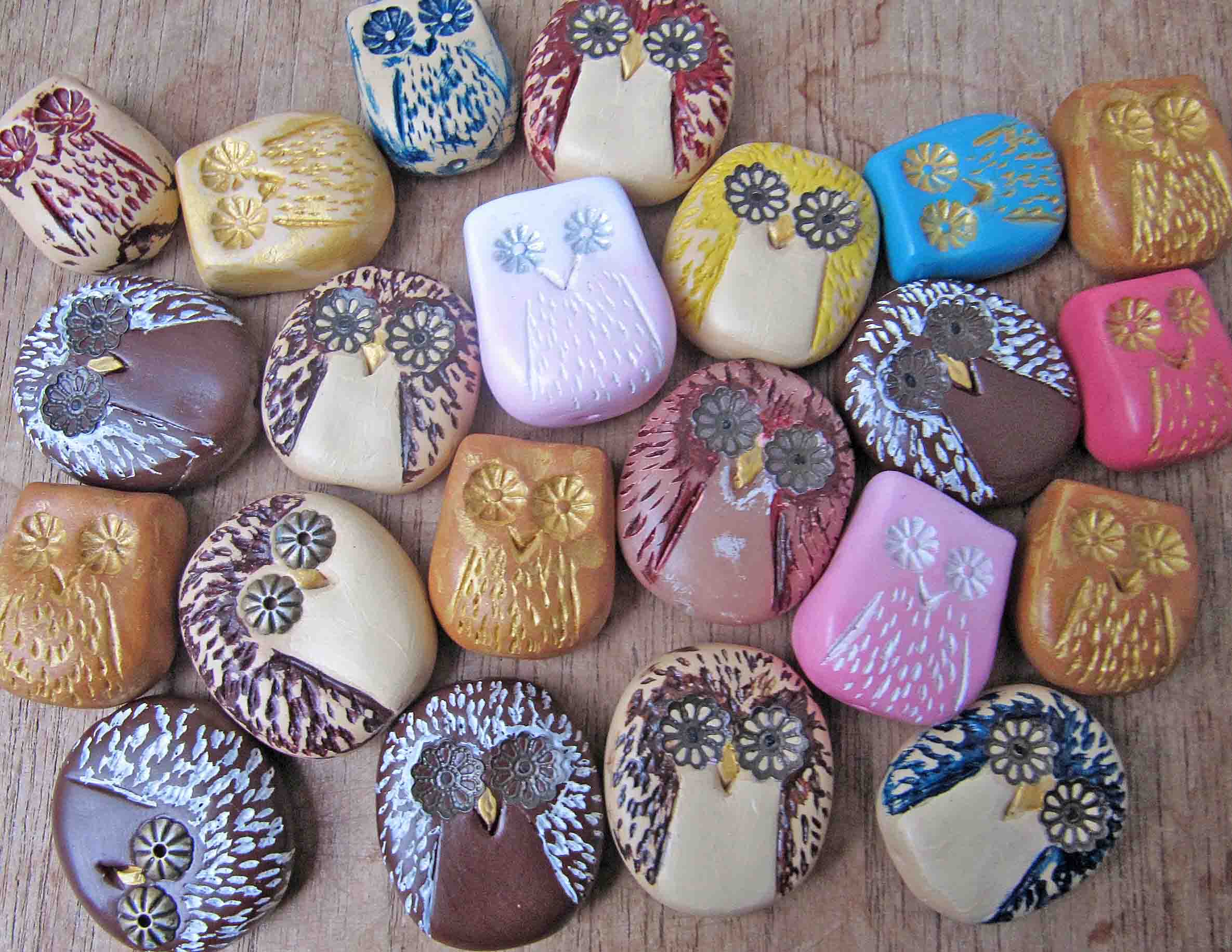 Owls for blog