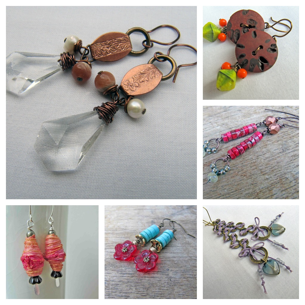 Earrings - Spring Clean Sale