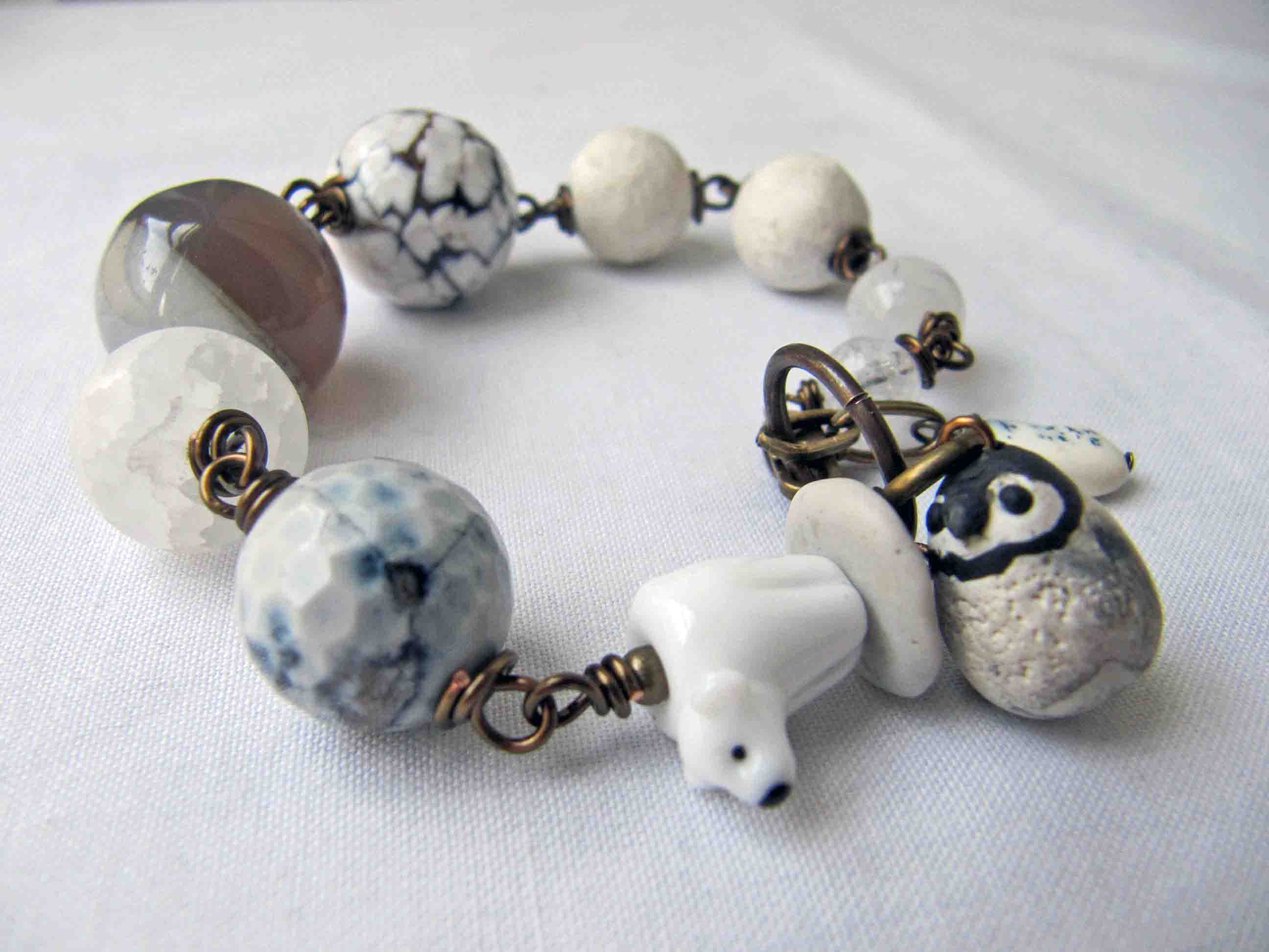 polar bracelet