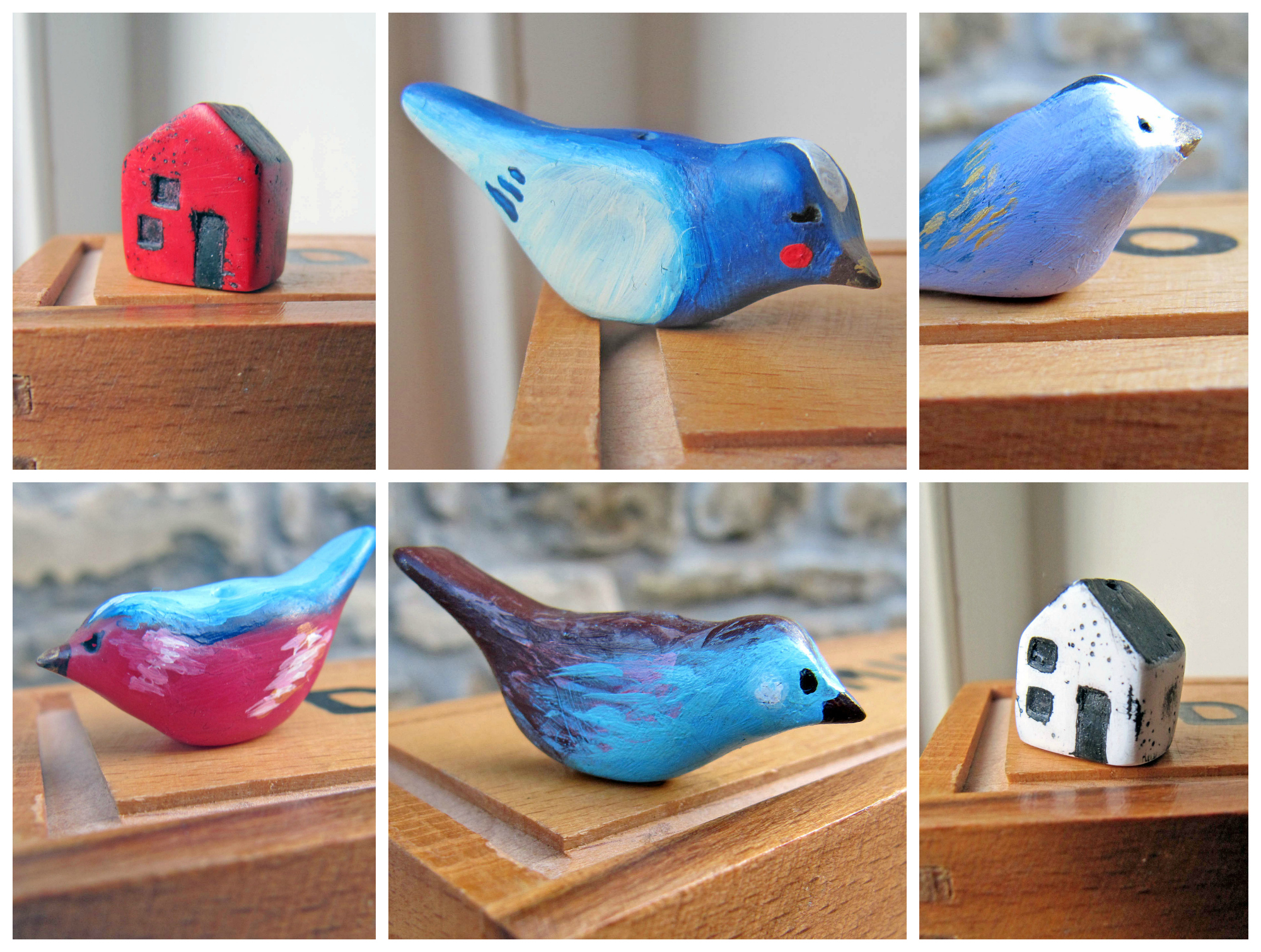 bird and house top up