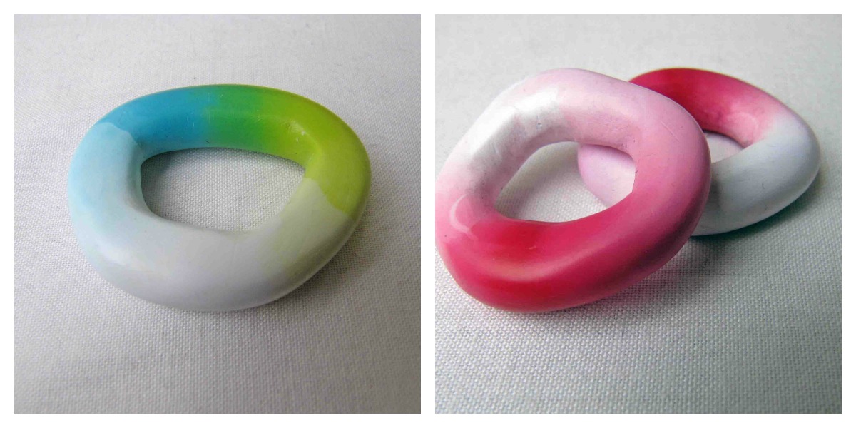 ombre hoops for blog