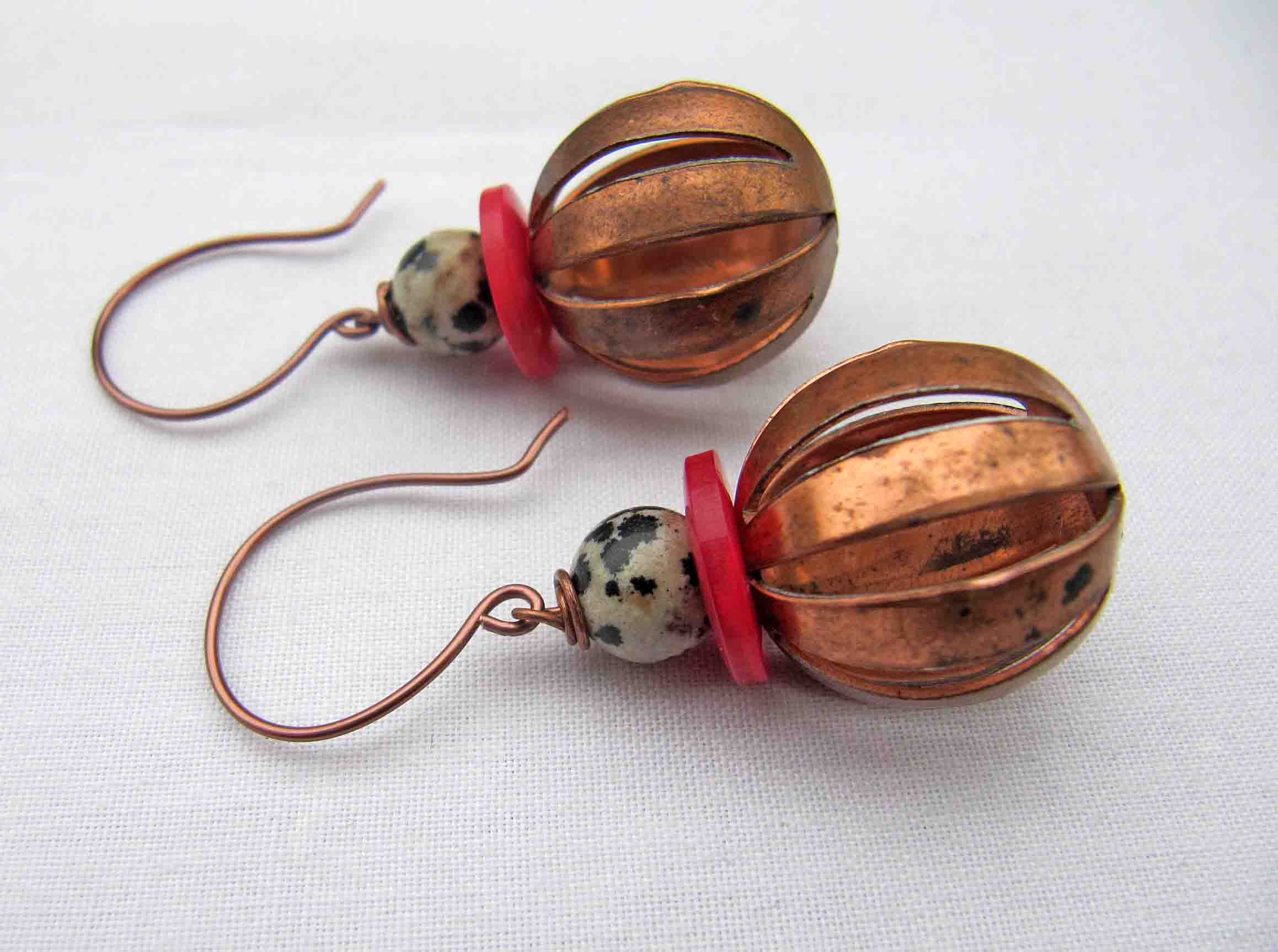copper ball 1
