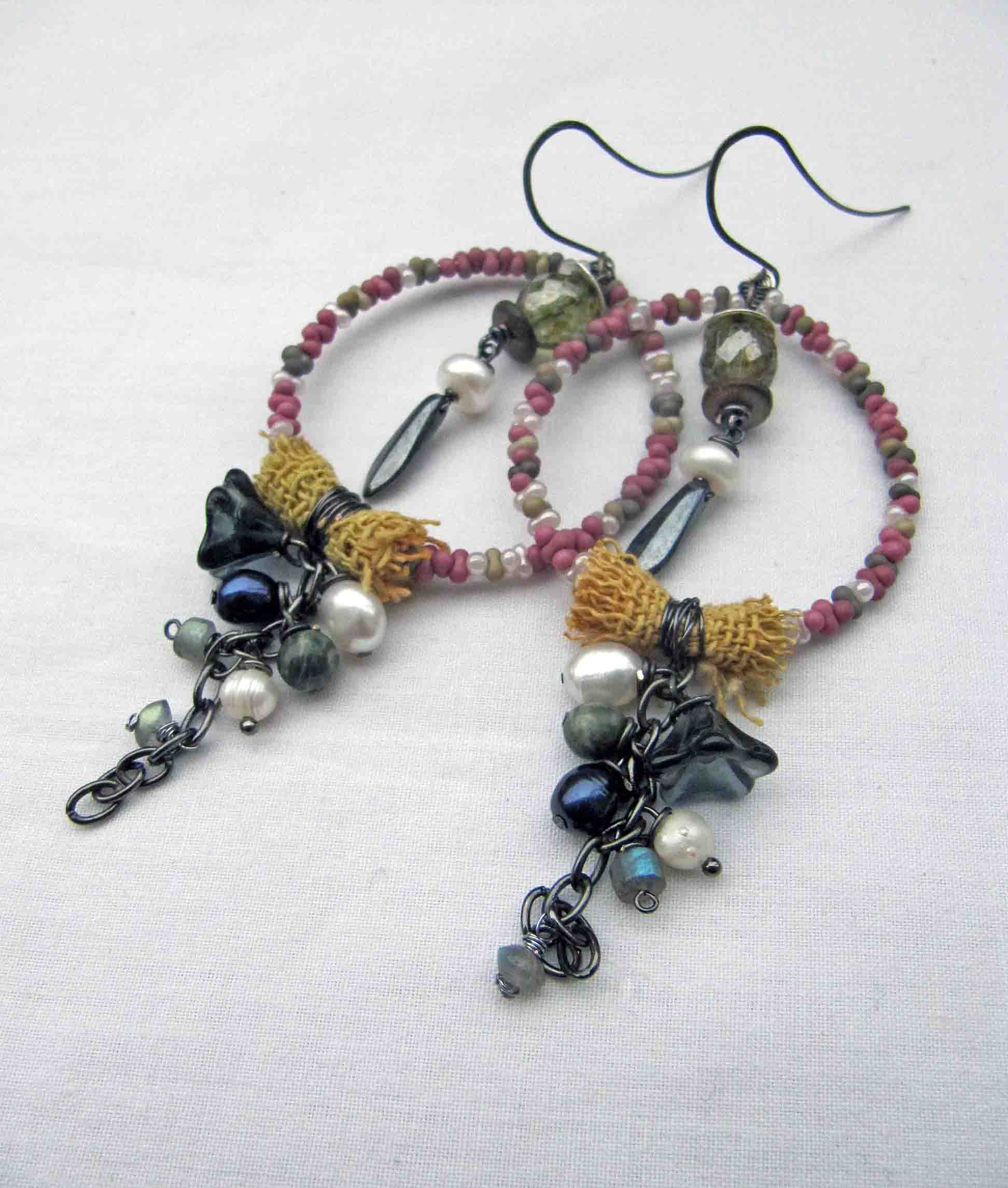 smitten earring 1