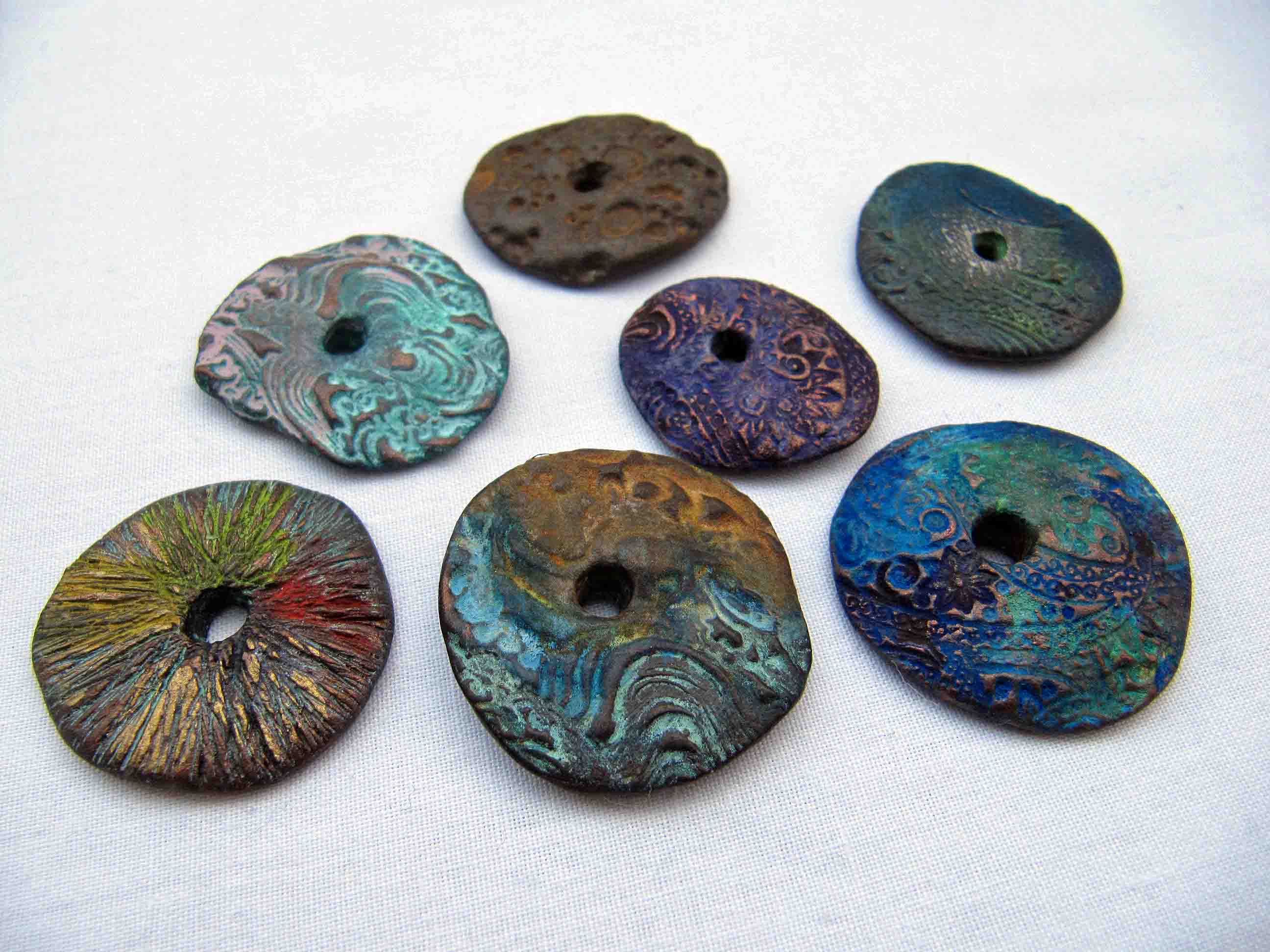 painted washers group
