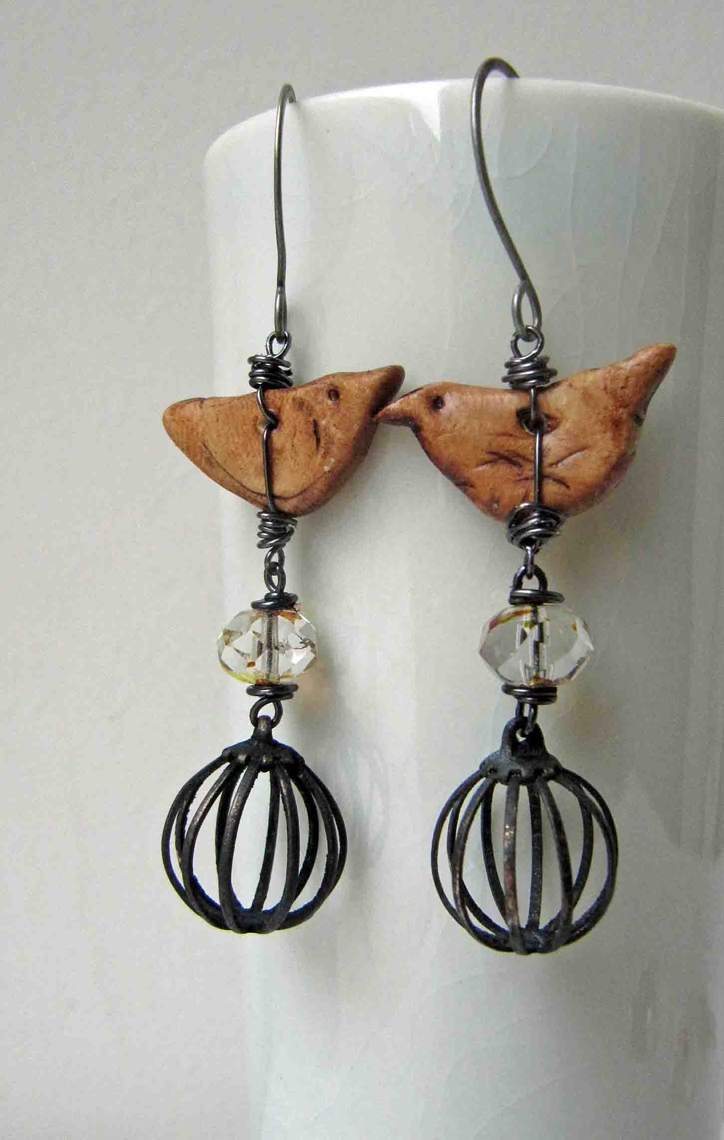 caged birds 2