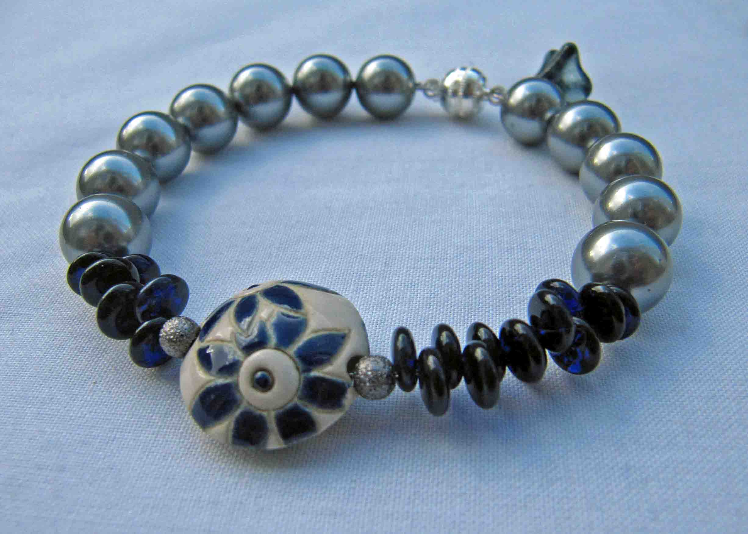 steeled indigo