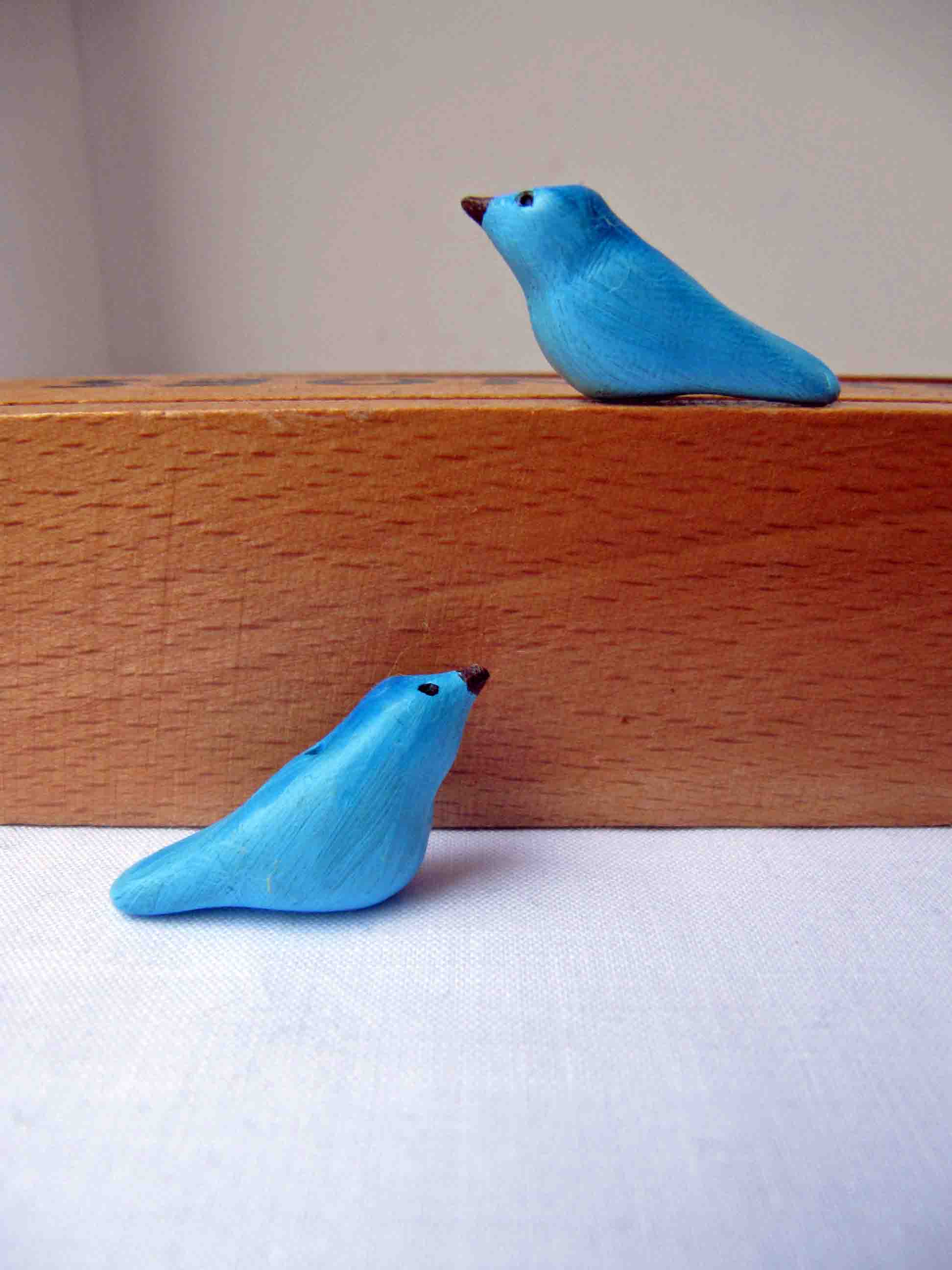 blue bird pair 3