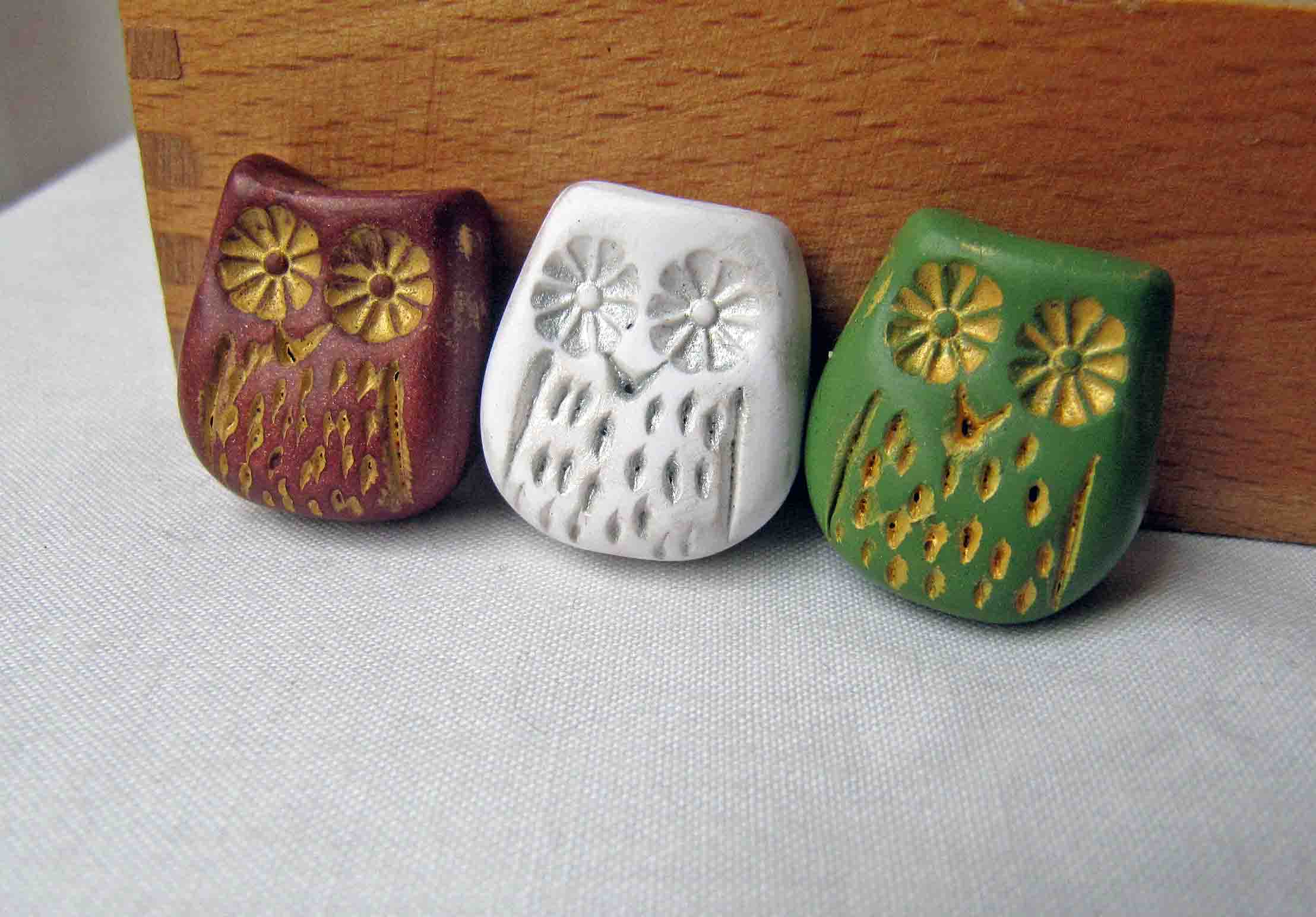 winter autumn owls
