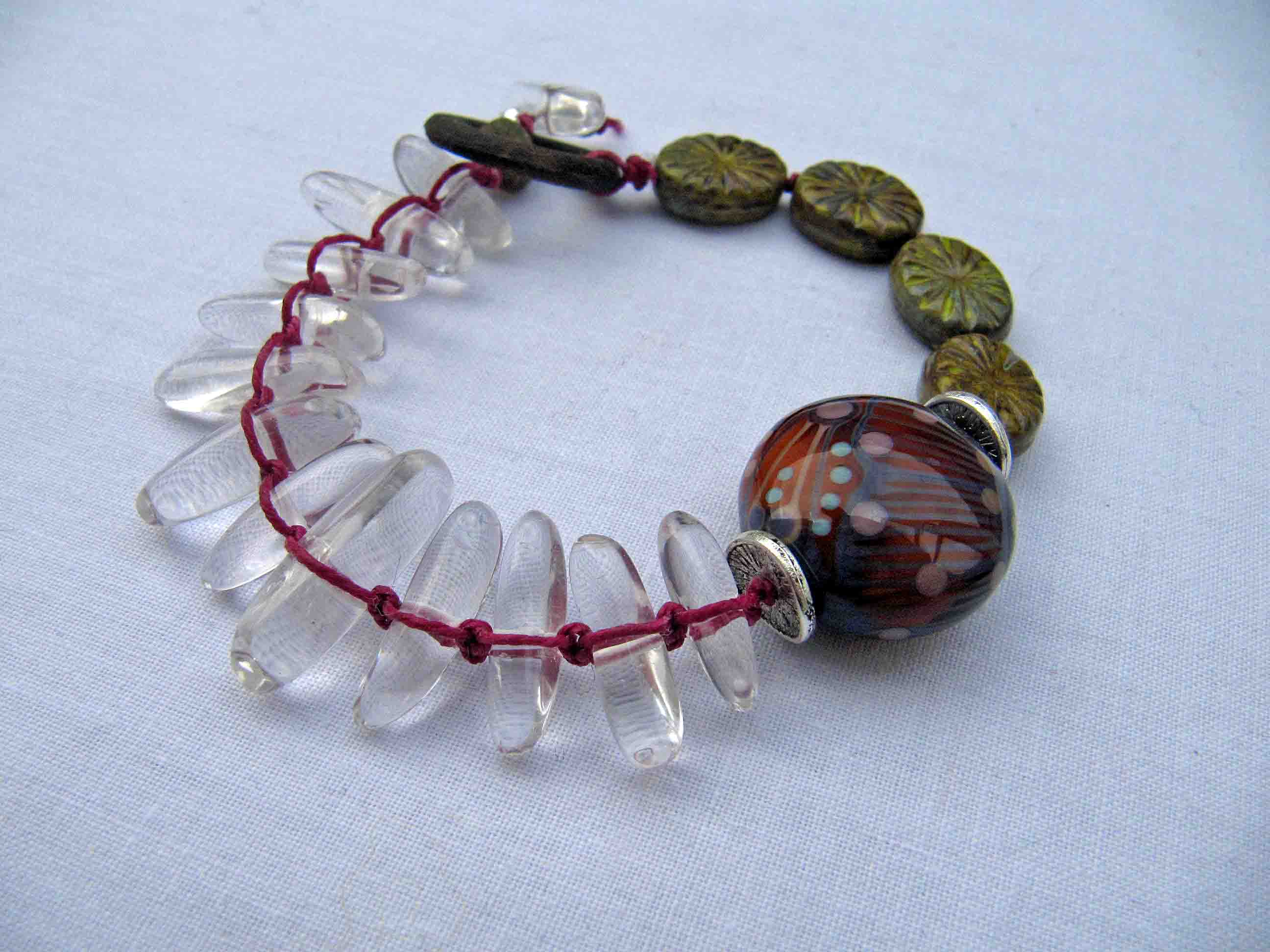 bound quartz