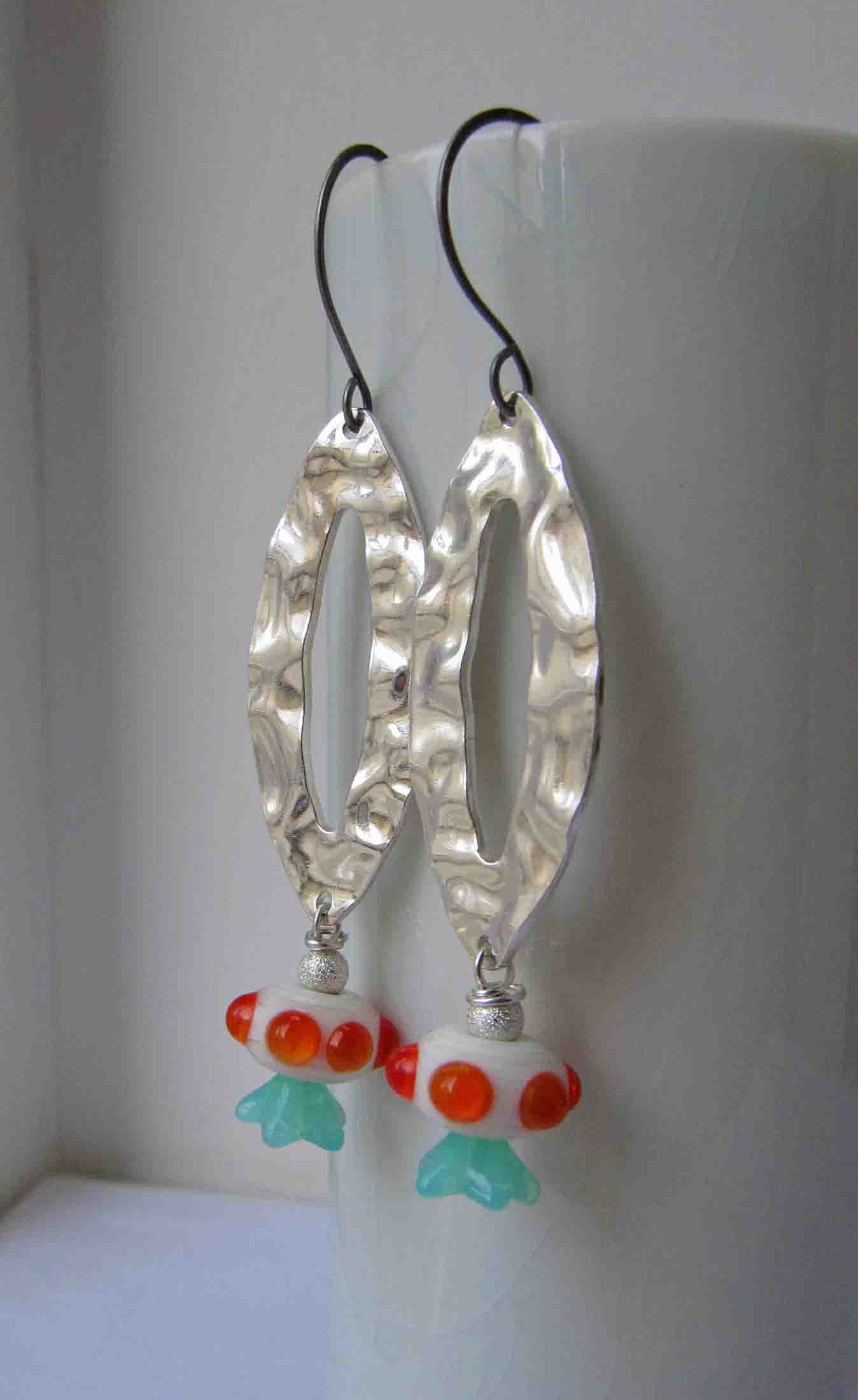 silver leaves