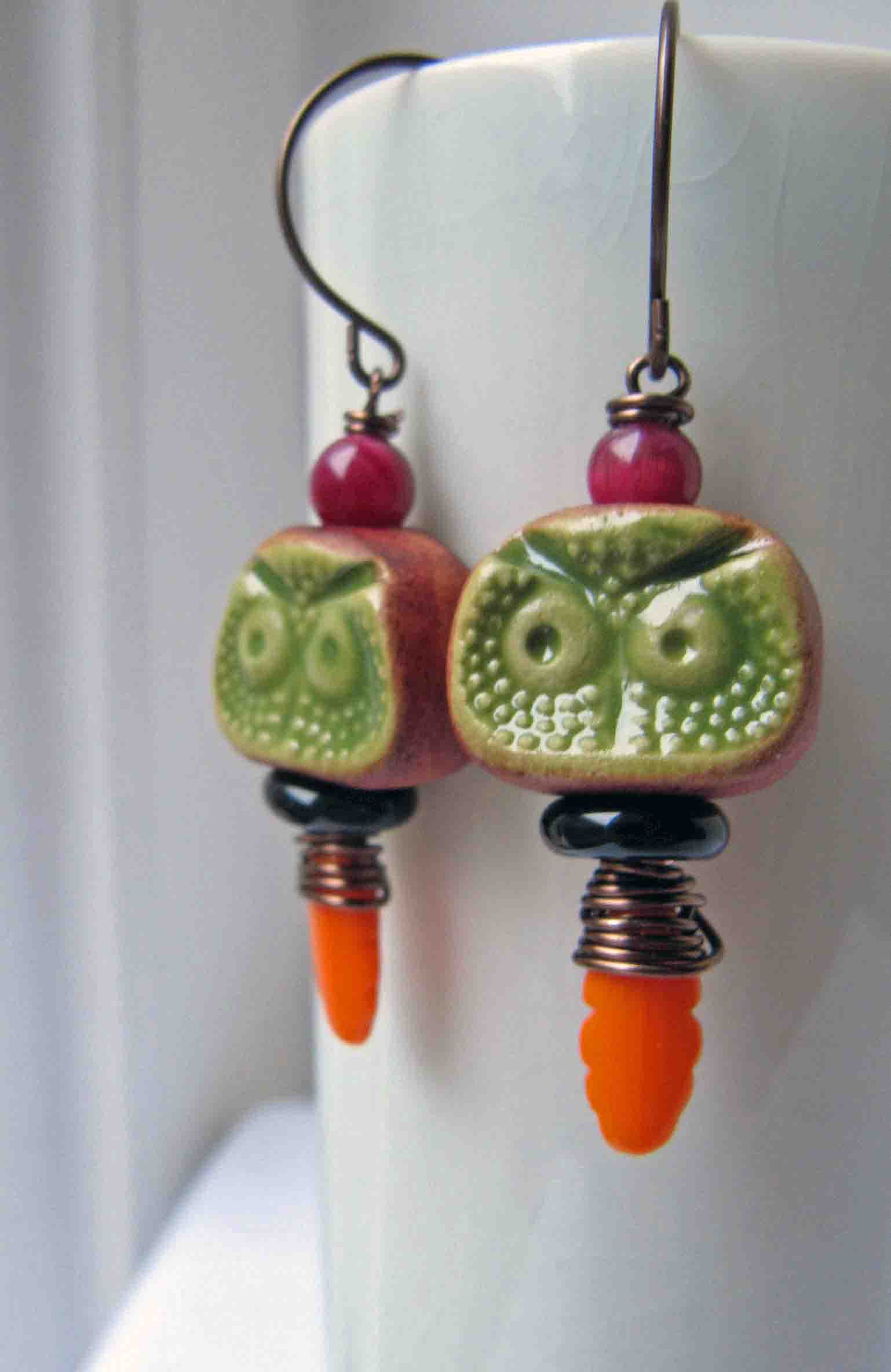 grinch owls