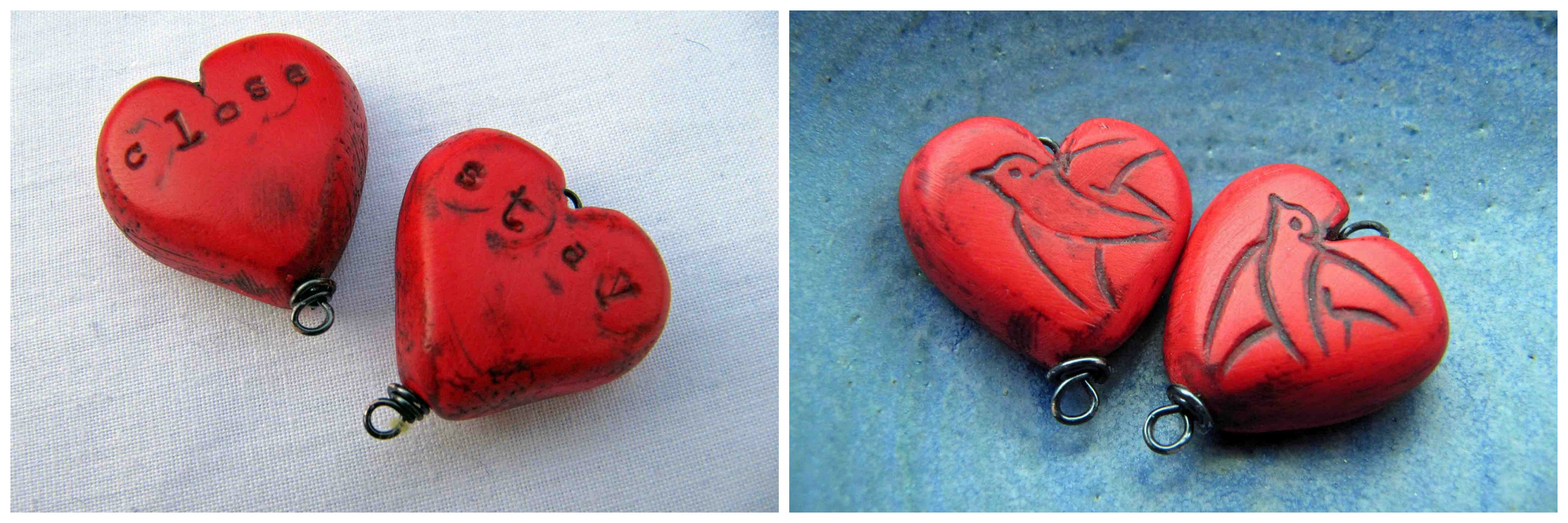 heart connectors