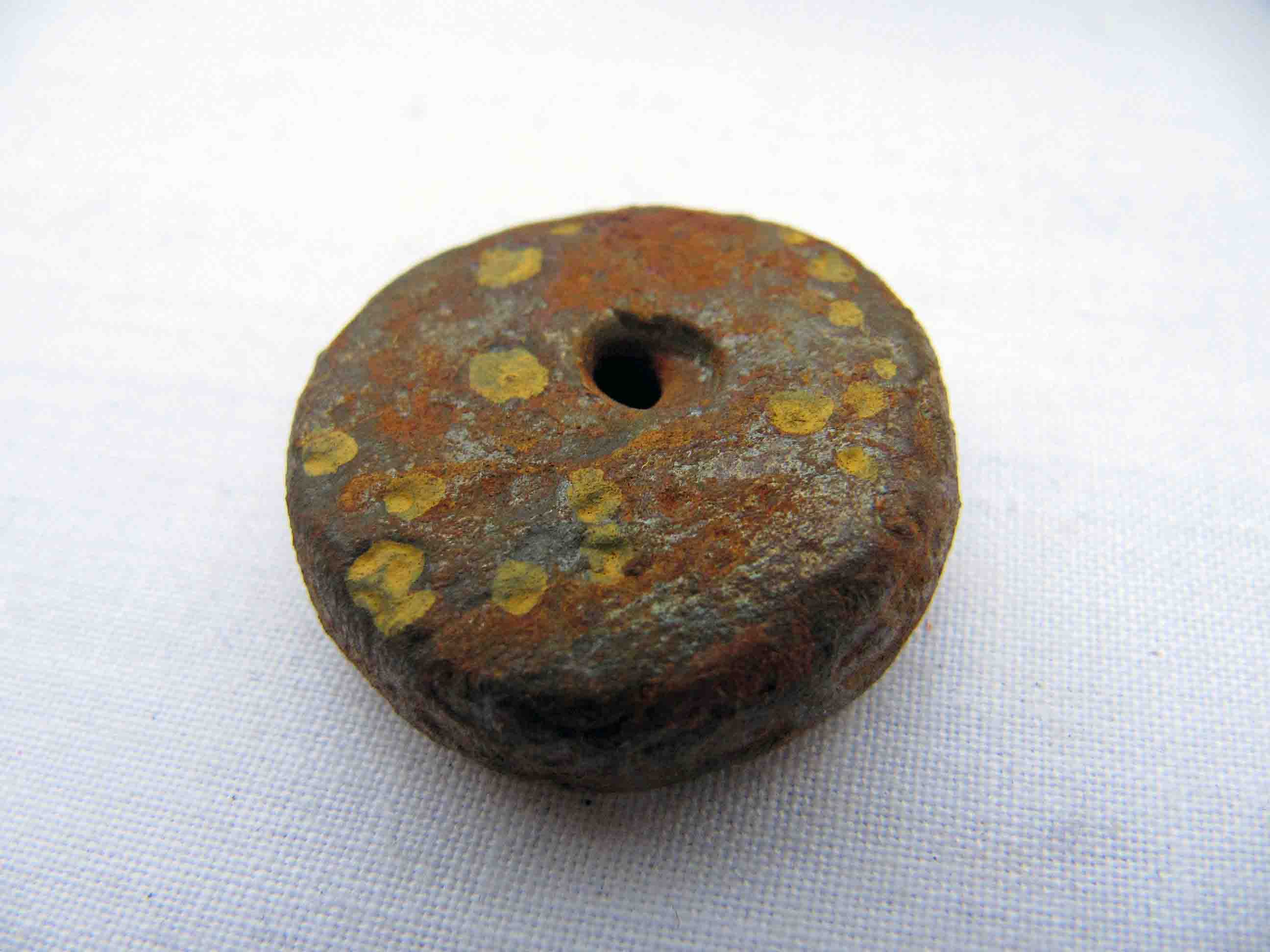 rusty chunker