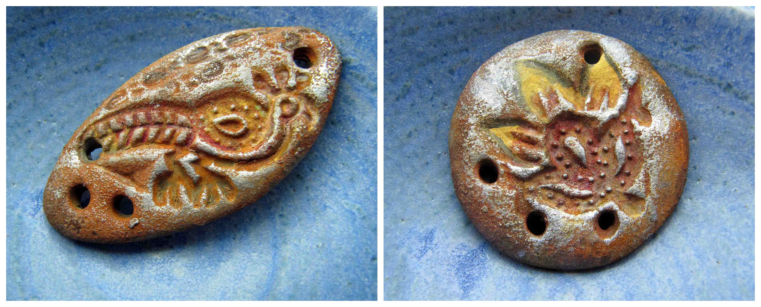 toni stamps rusty pieces