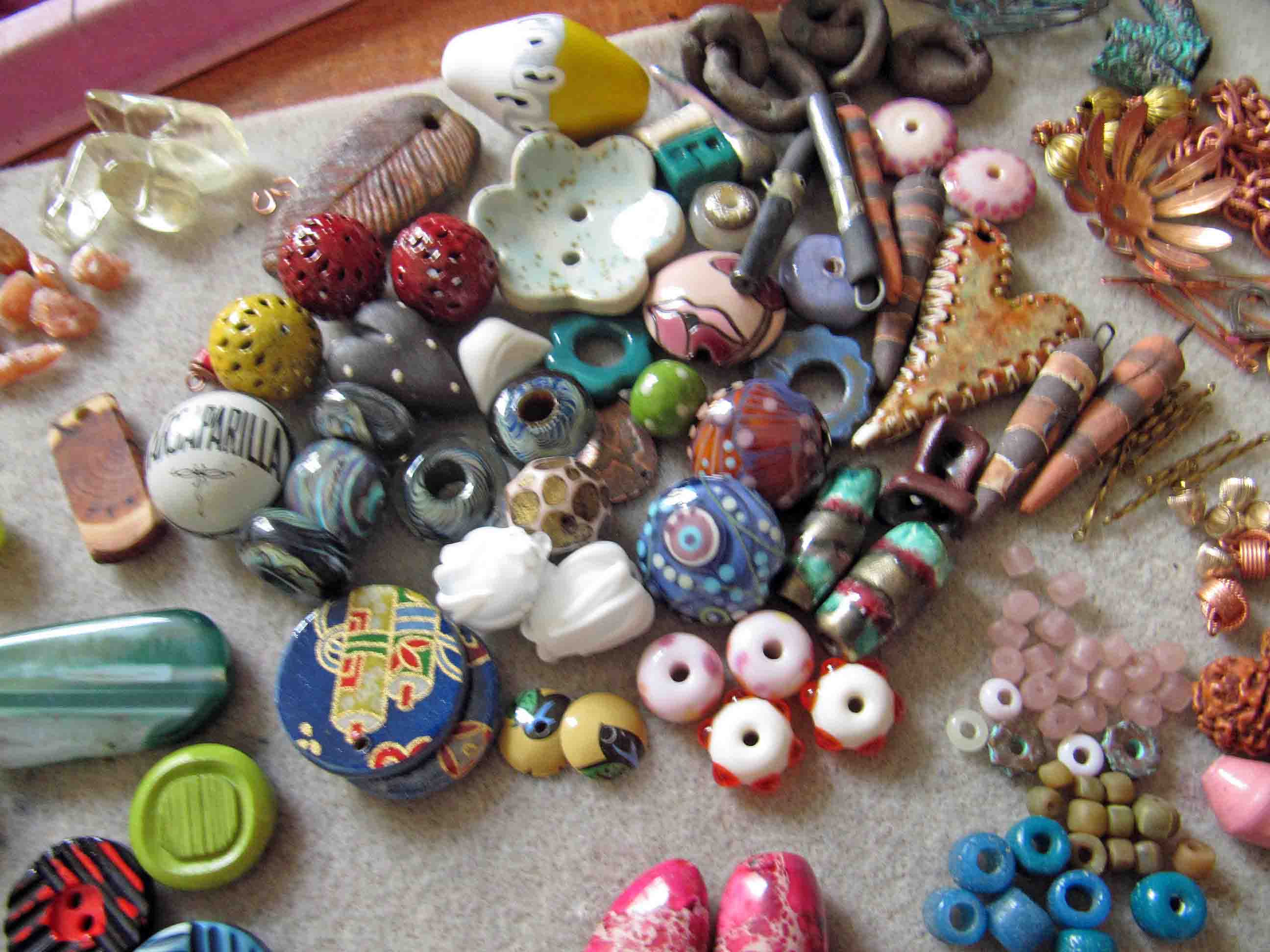 art beads