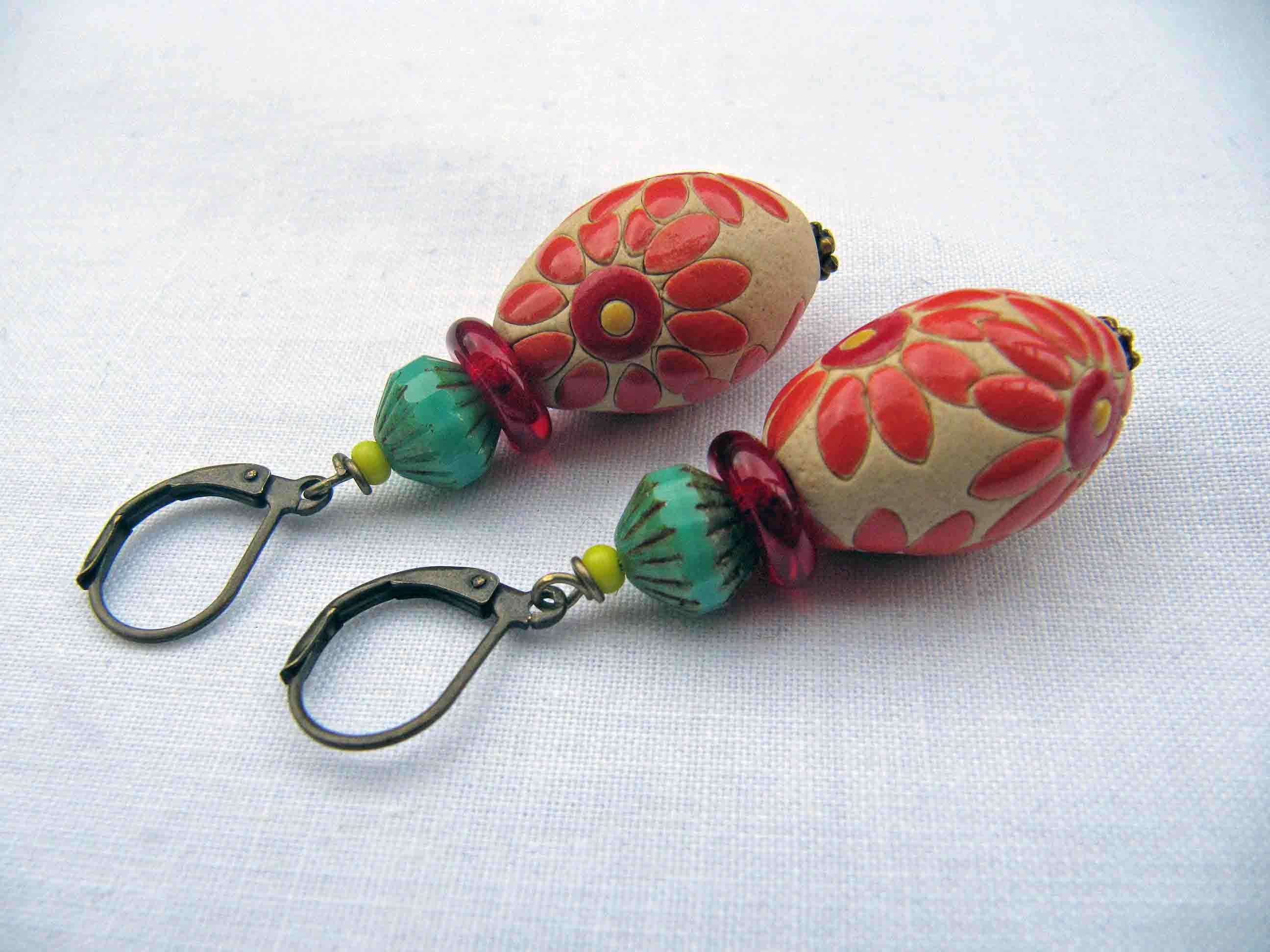painted eggs