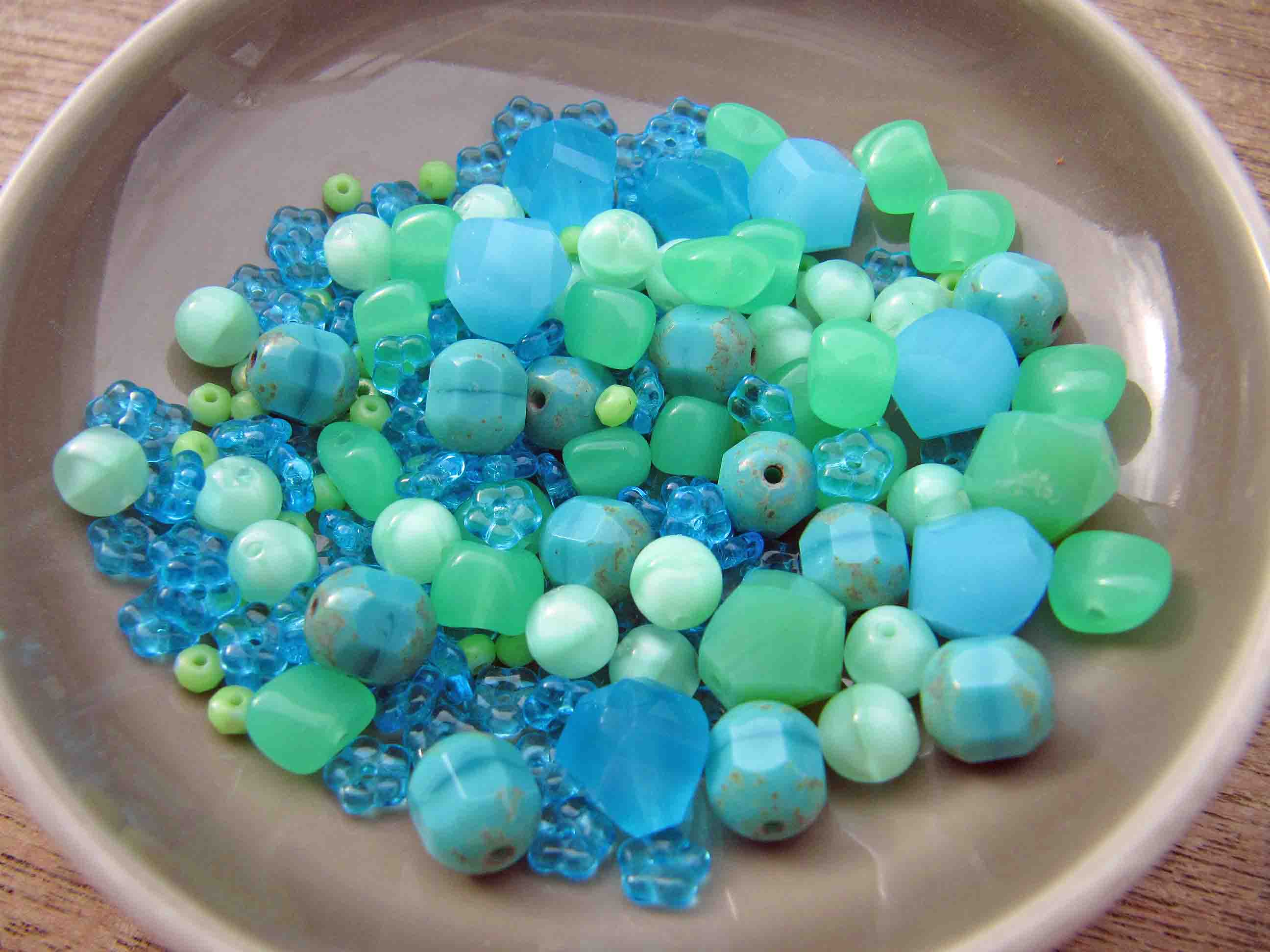 czech glass