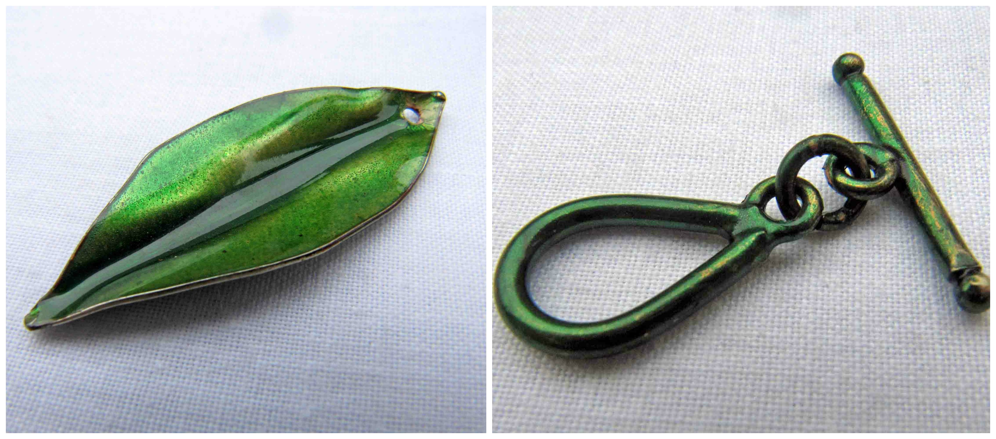 focal and clasp