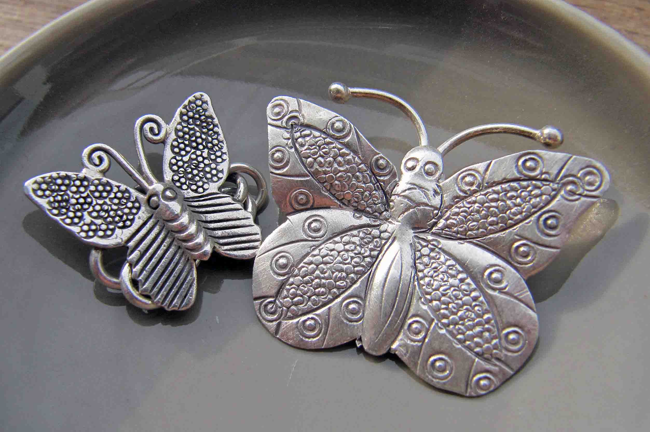 focal and clasp