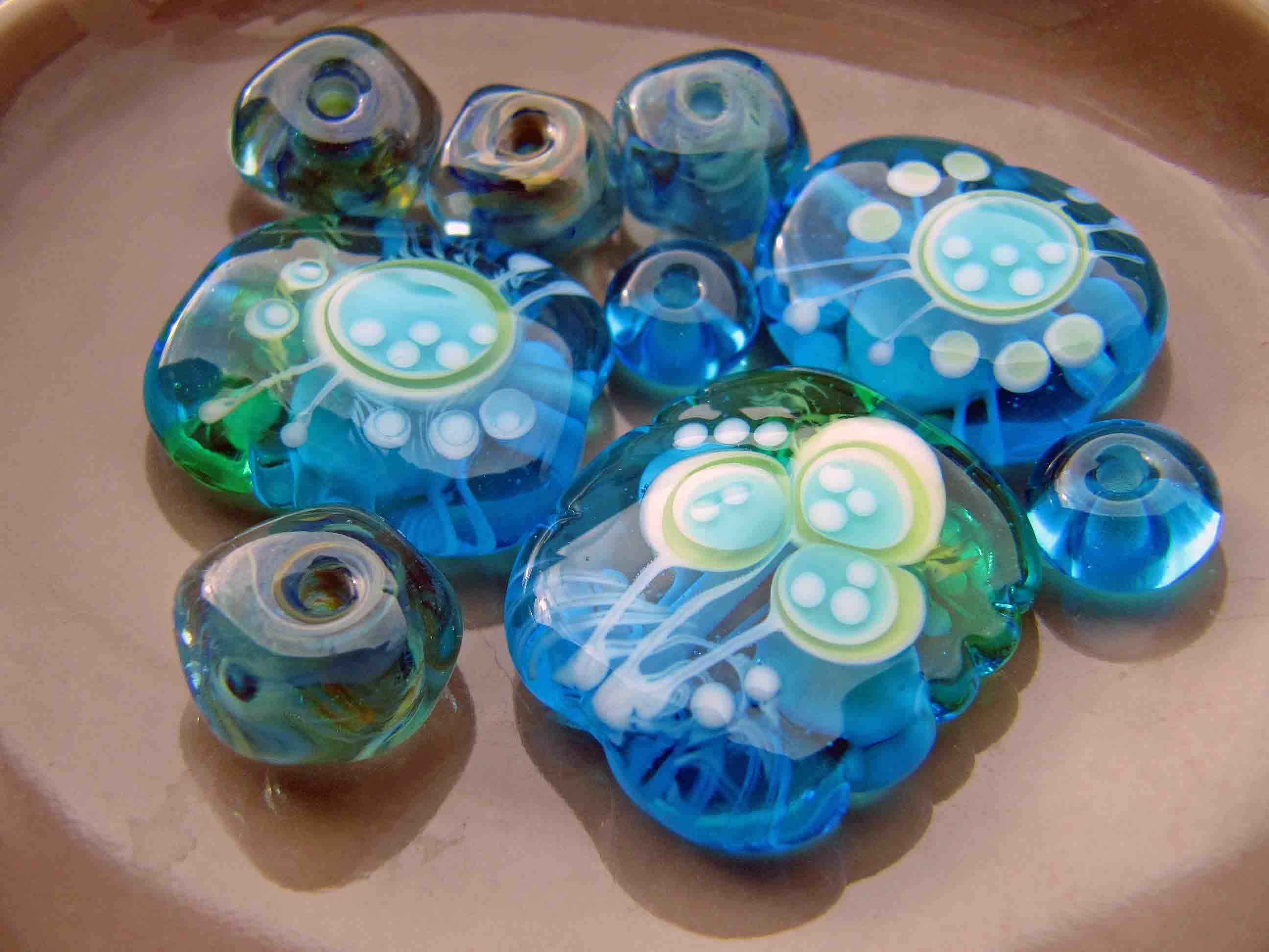 lampwork glass