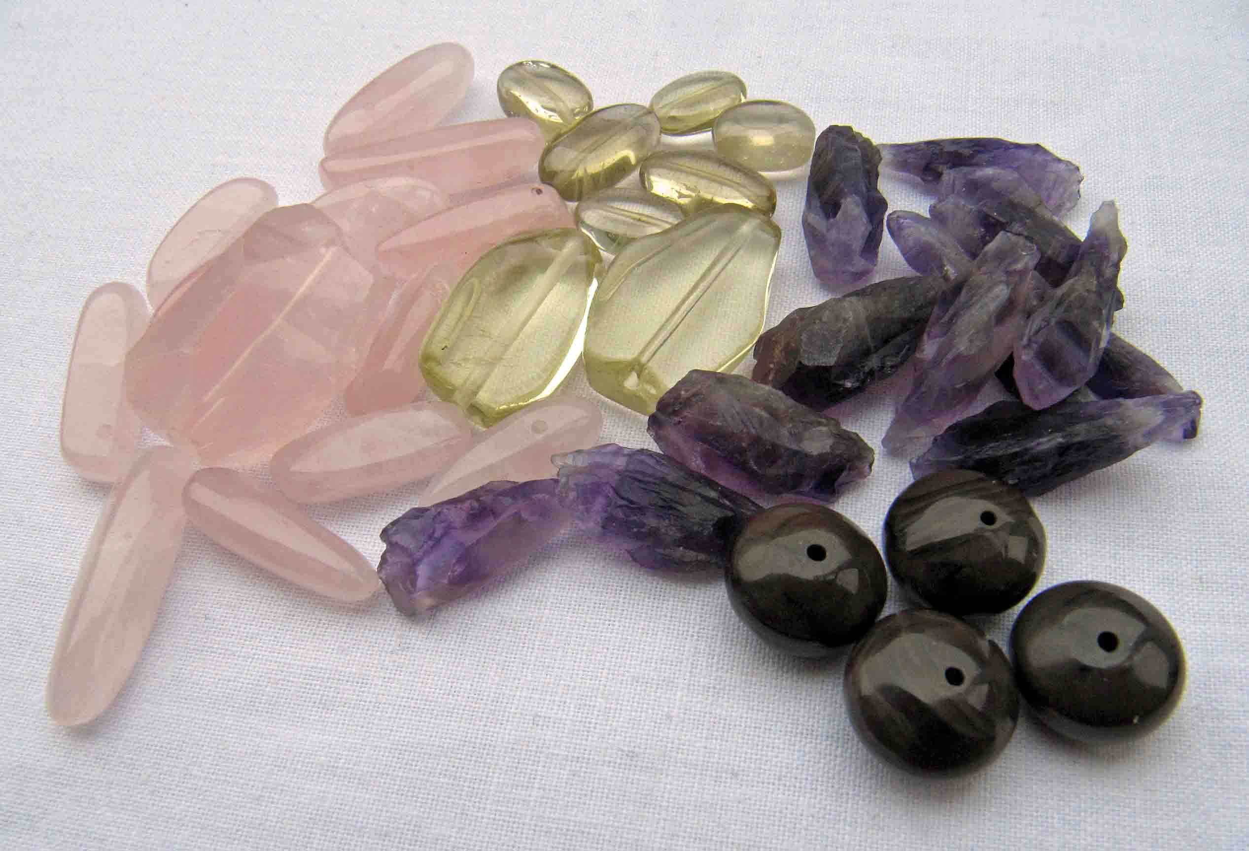 semi-precious