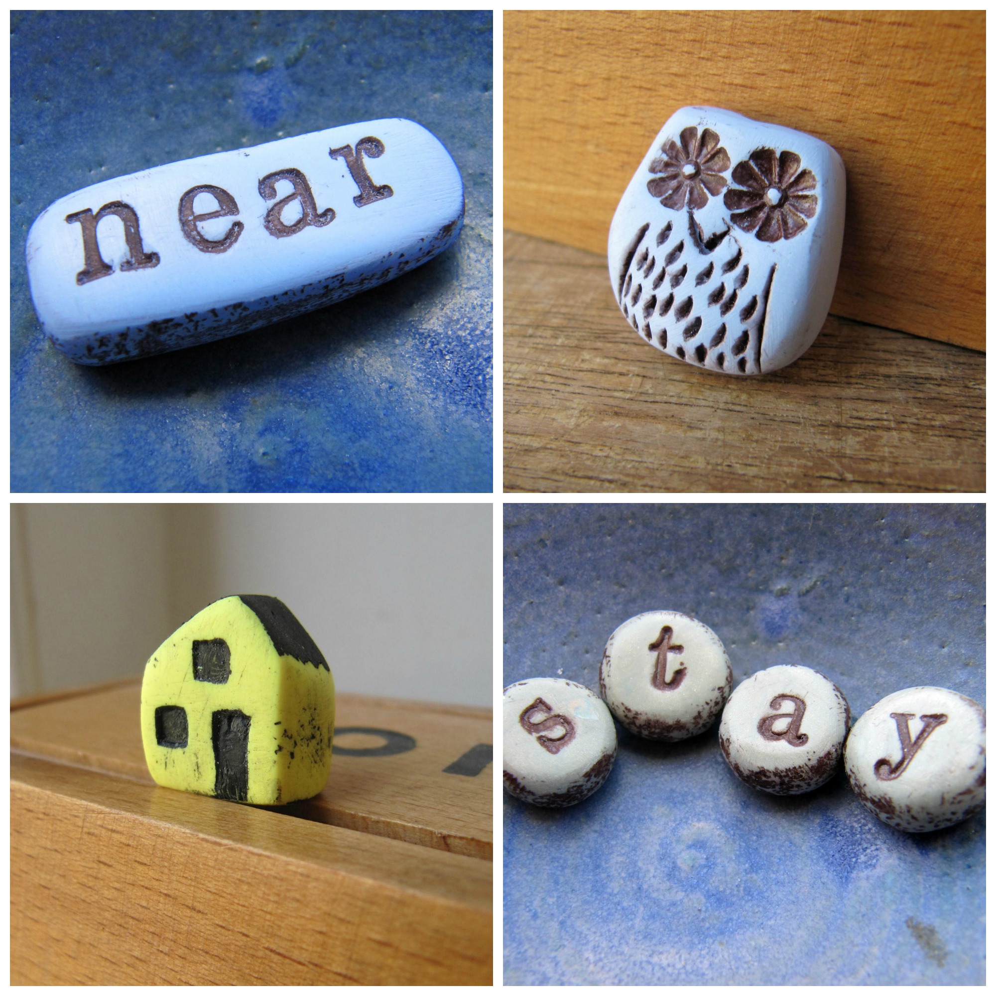 Misc beads