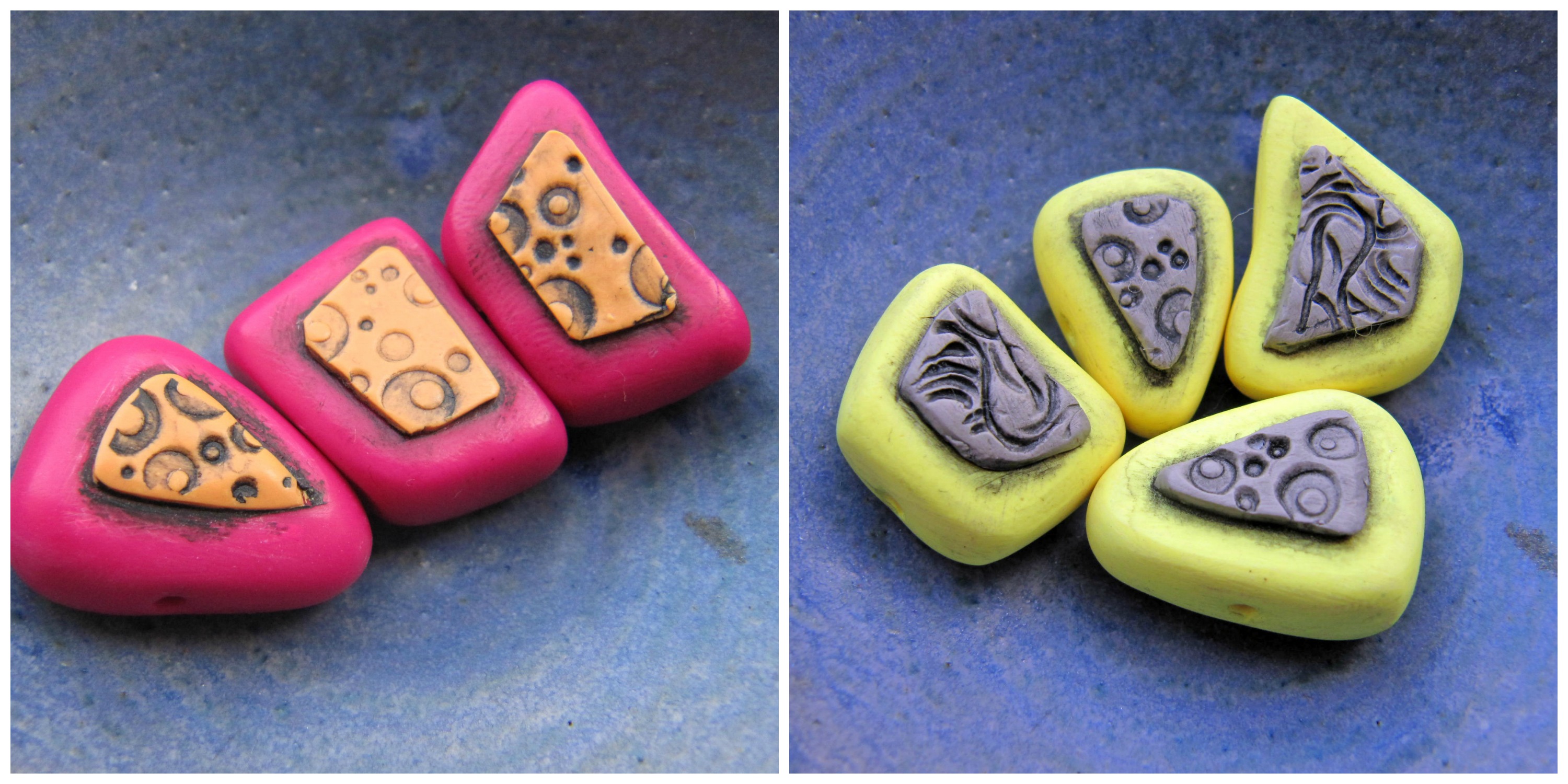 geo patch beads