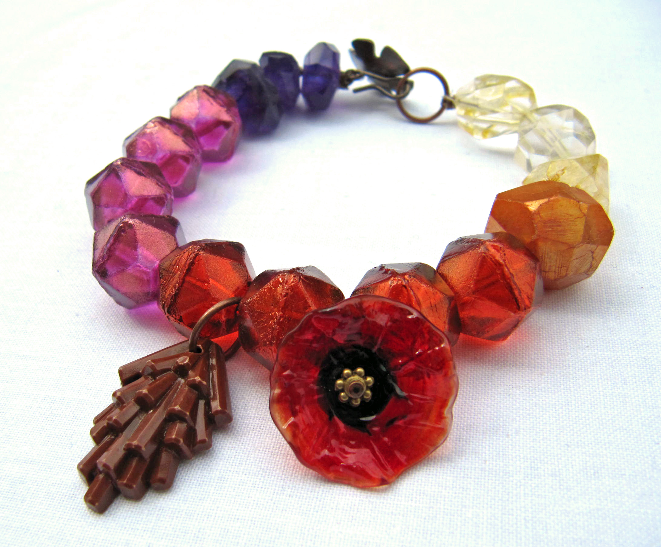 rainbow facets 1