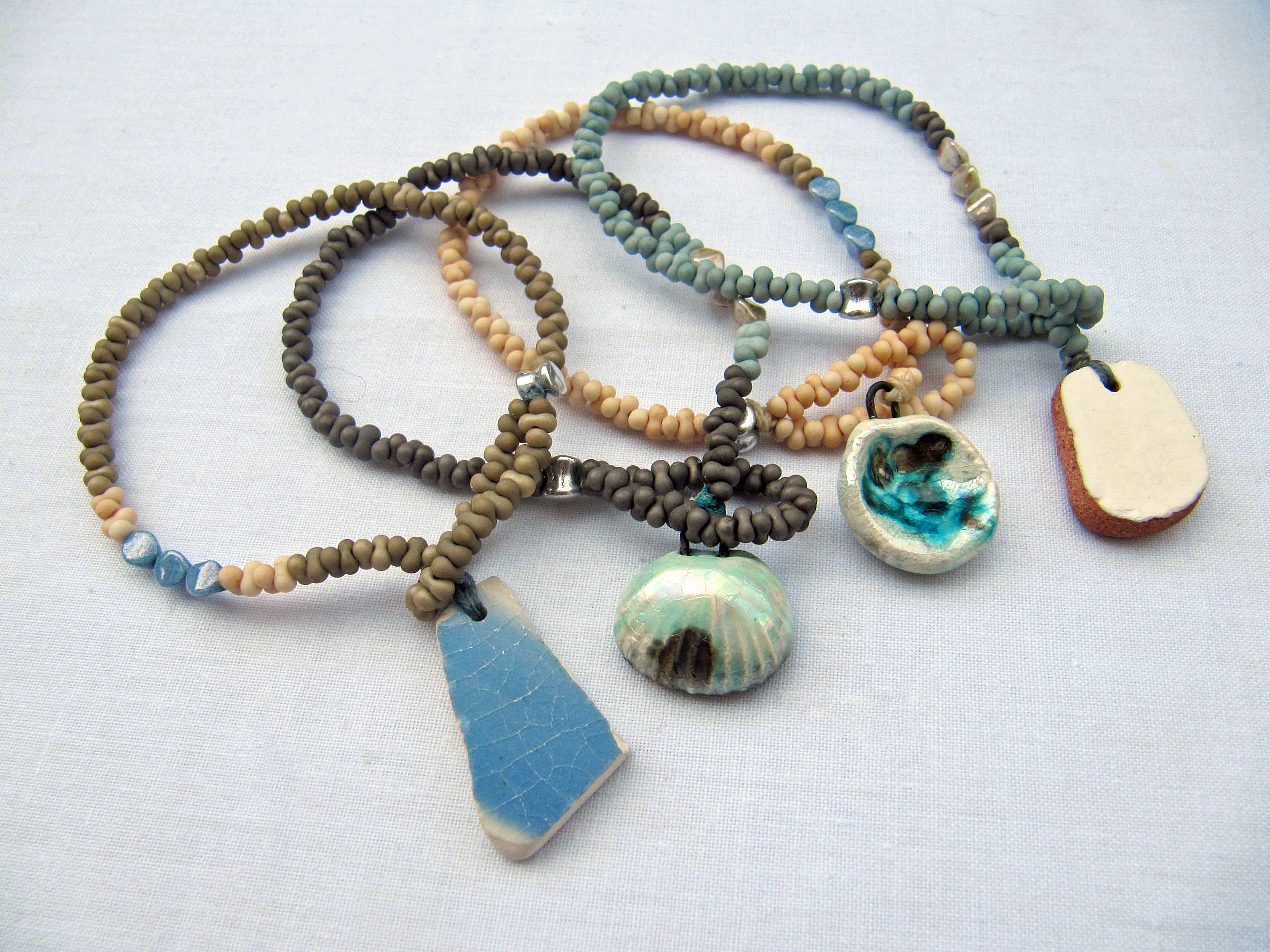 beachy stack