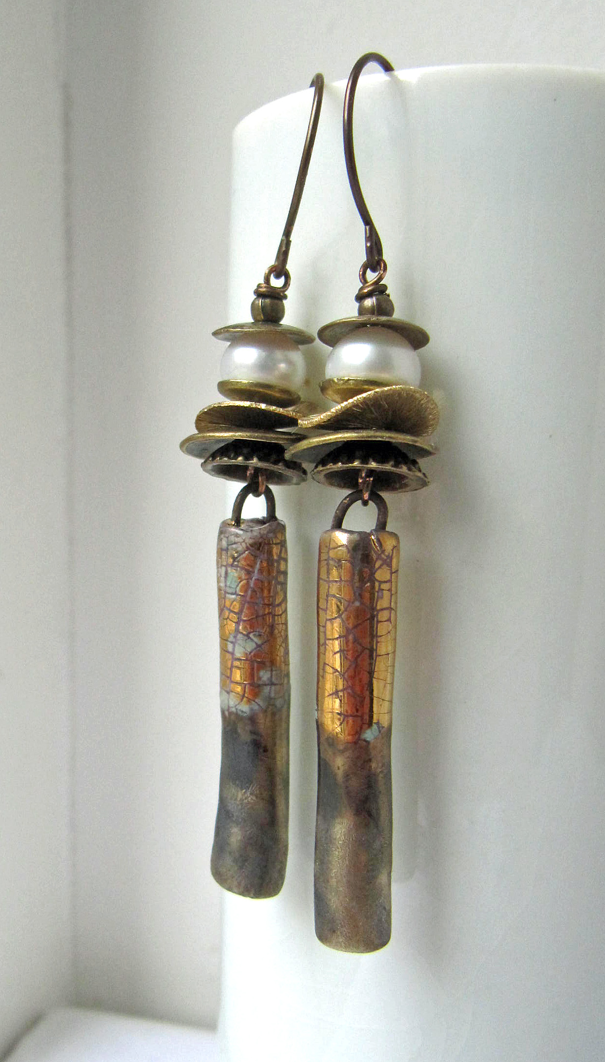 ruched tips