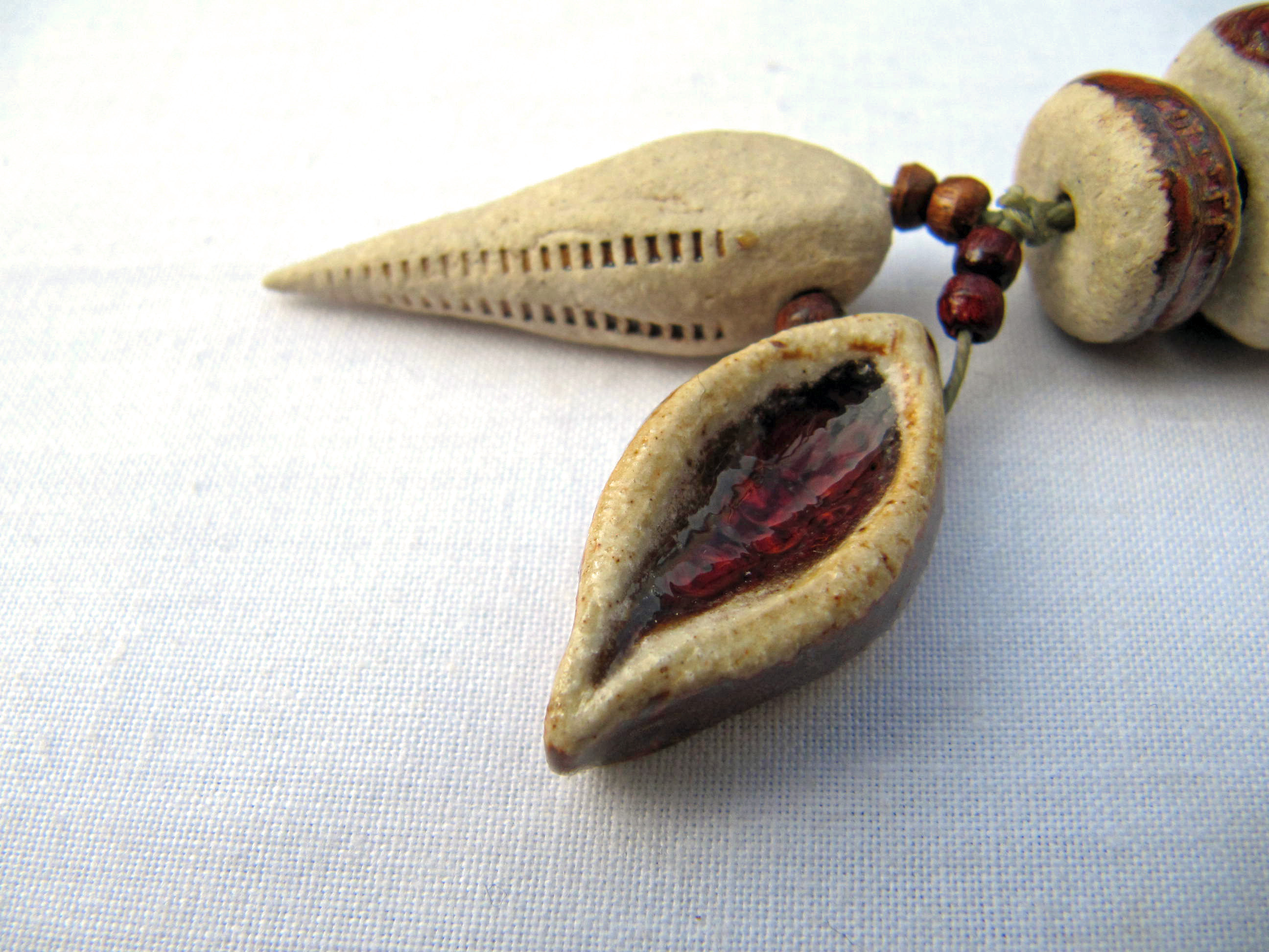 4th autumnal bead set 2