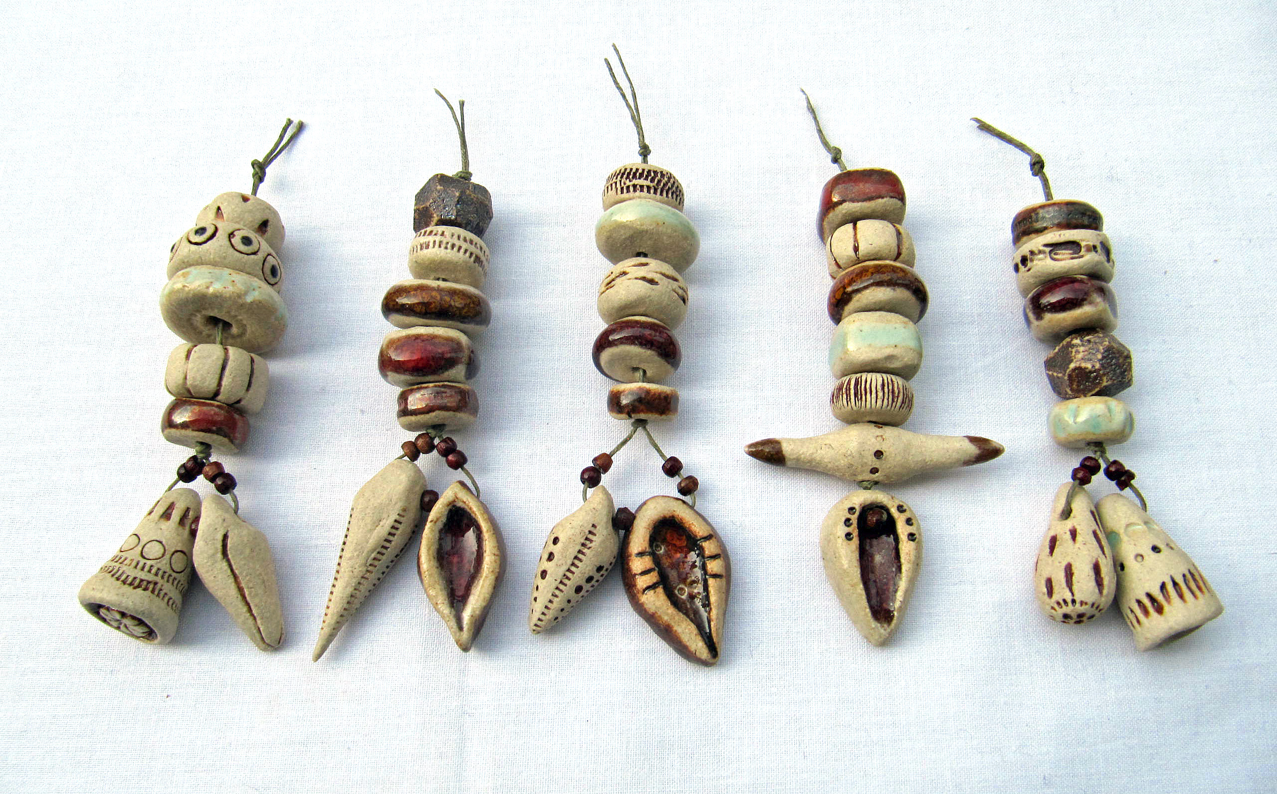 autumn bead sets 1