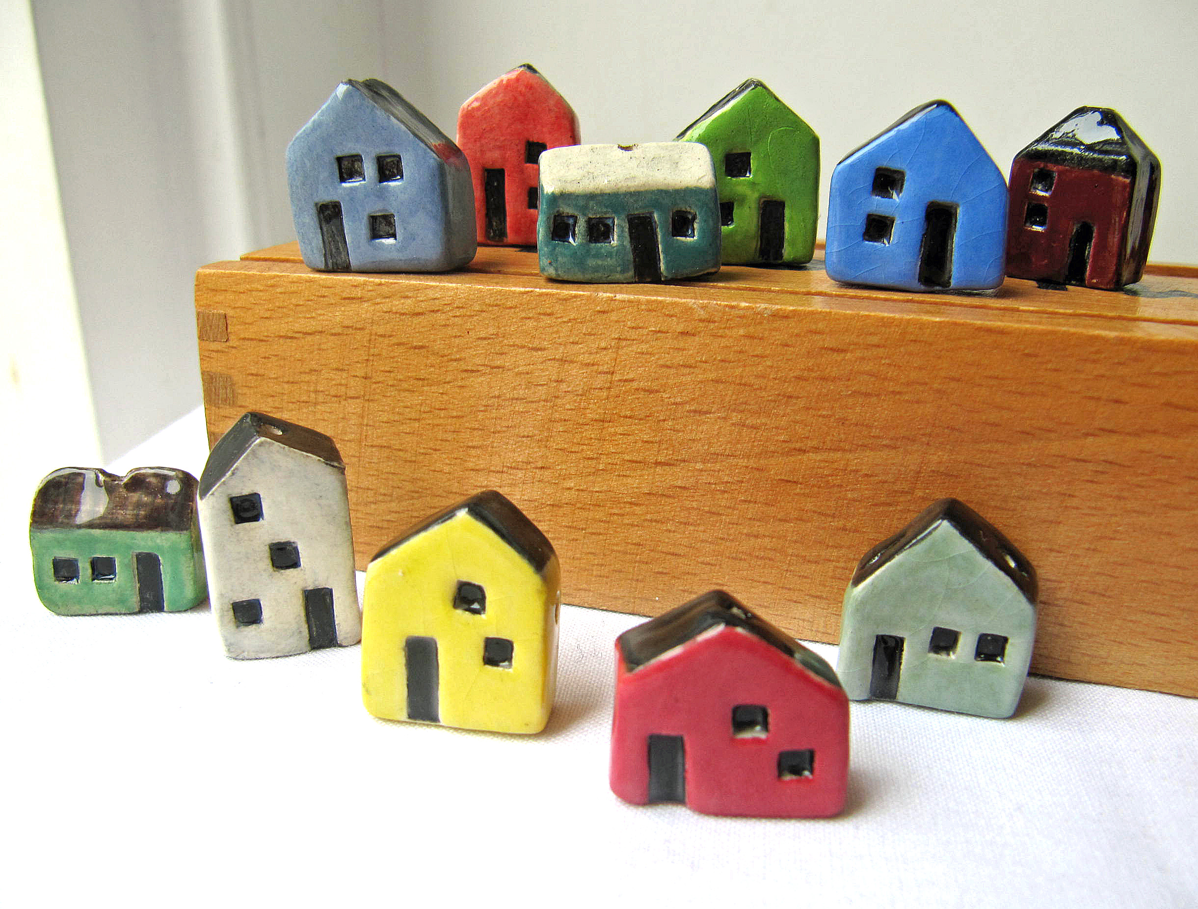 houses