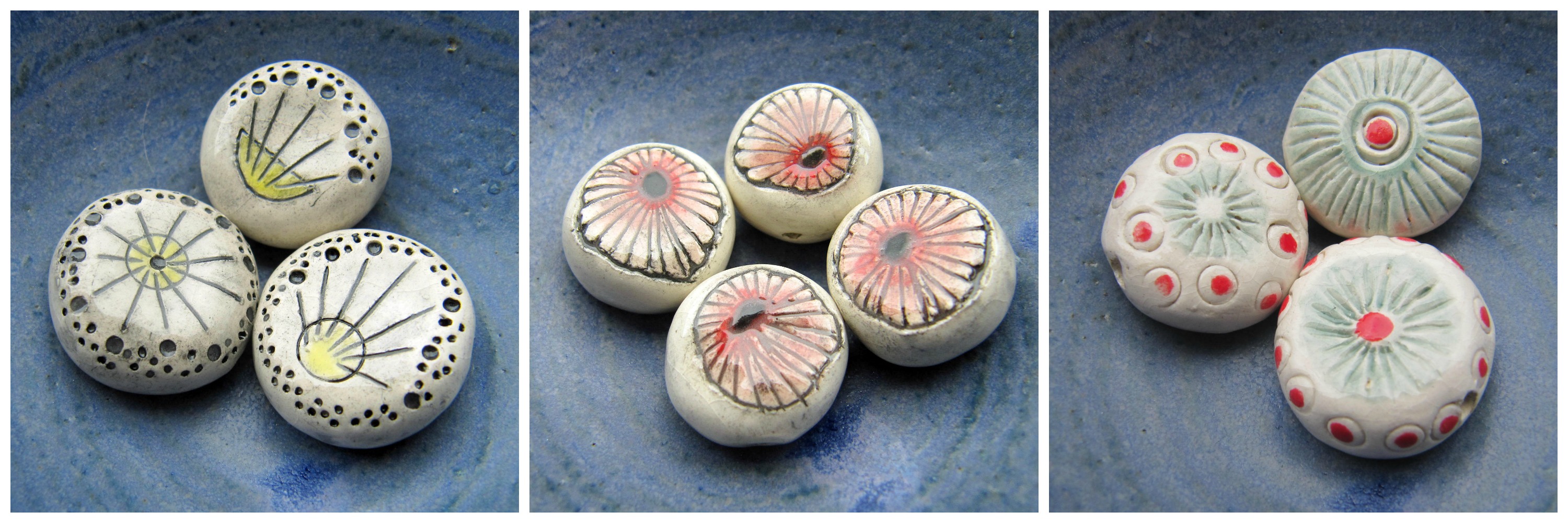 stain bead sets