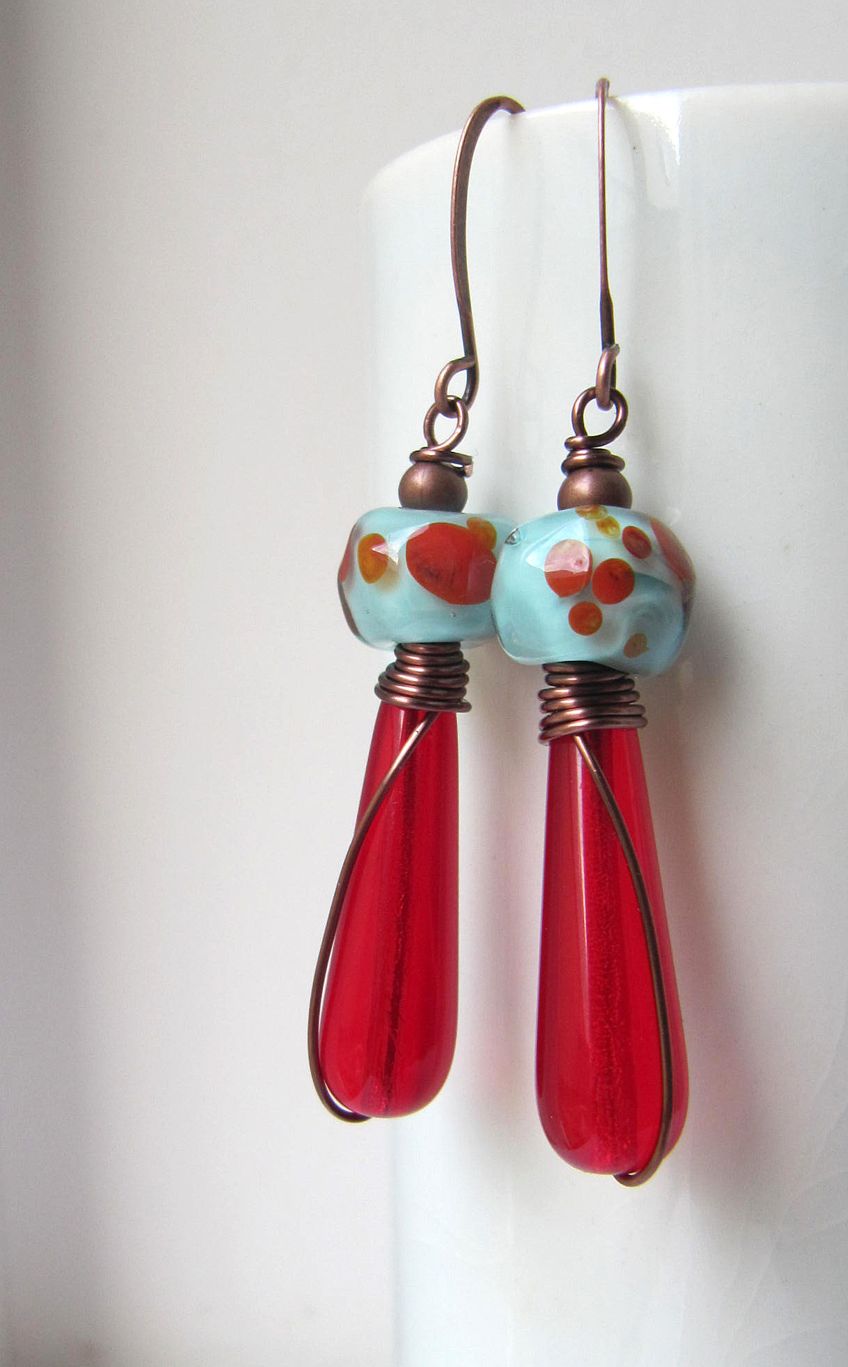 Lava drops 1