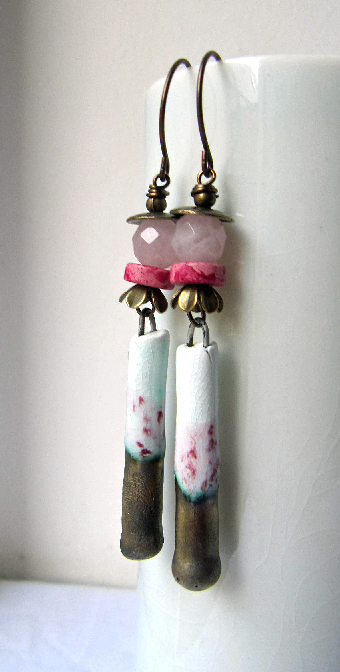 powder pink tips 1