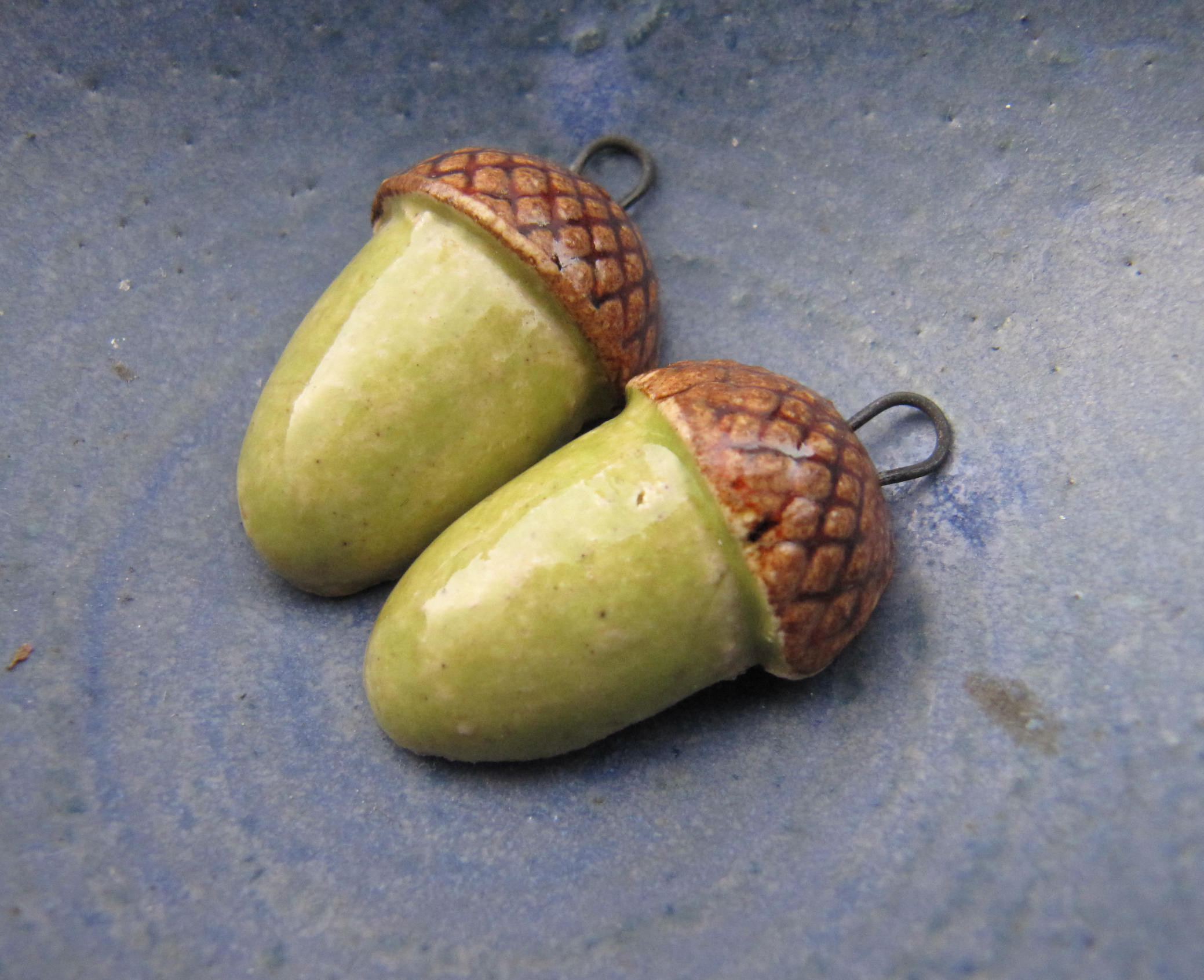 acorn charms