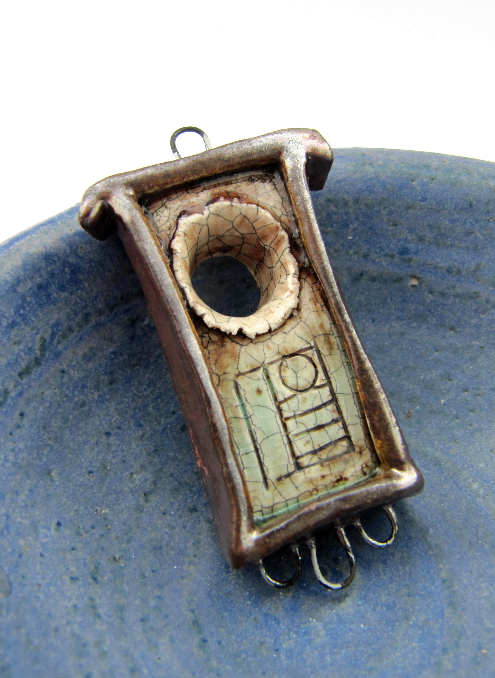 primitive puch (g'father clock) 1