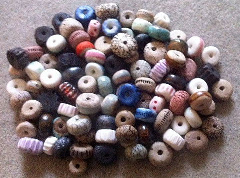 earring beads