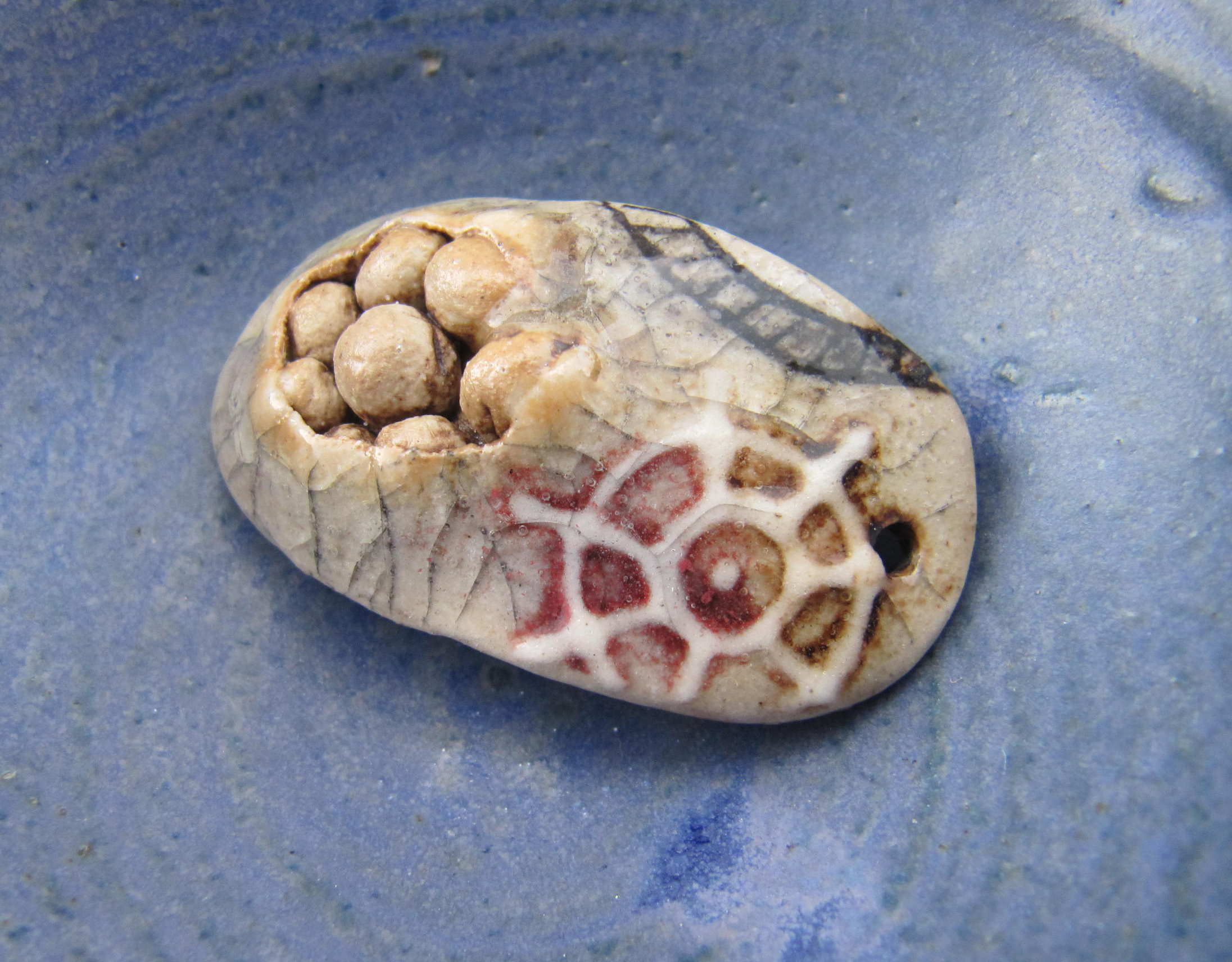 ship's wheel pod bracelet bar 1