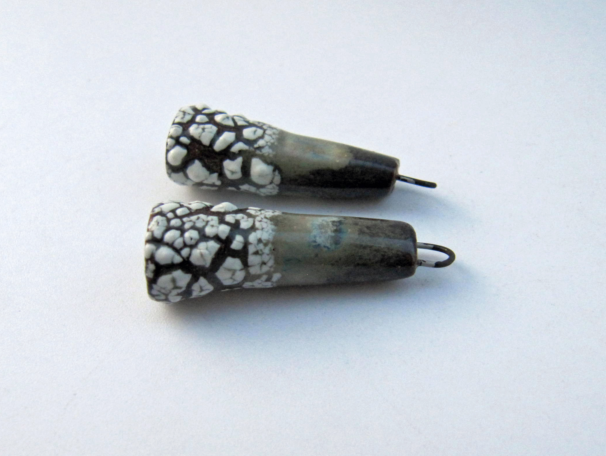 small crackle columns