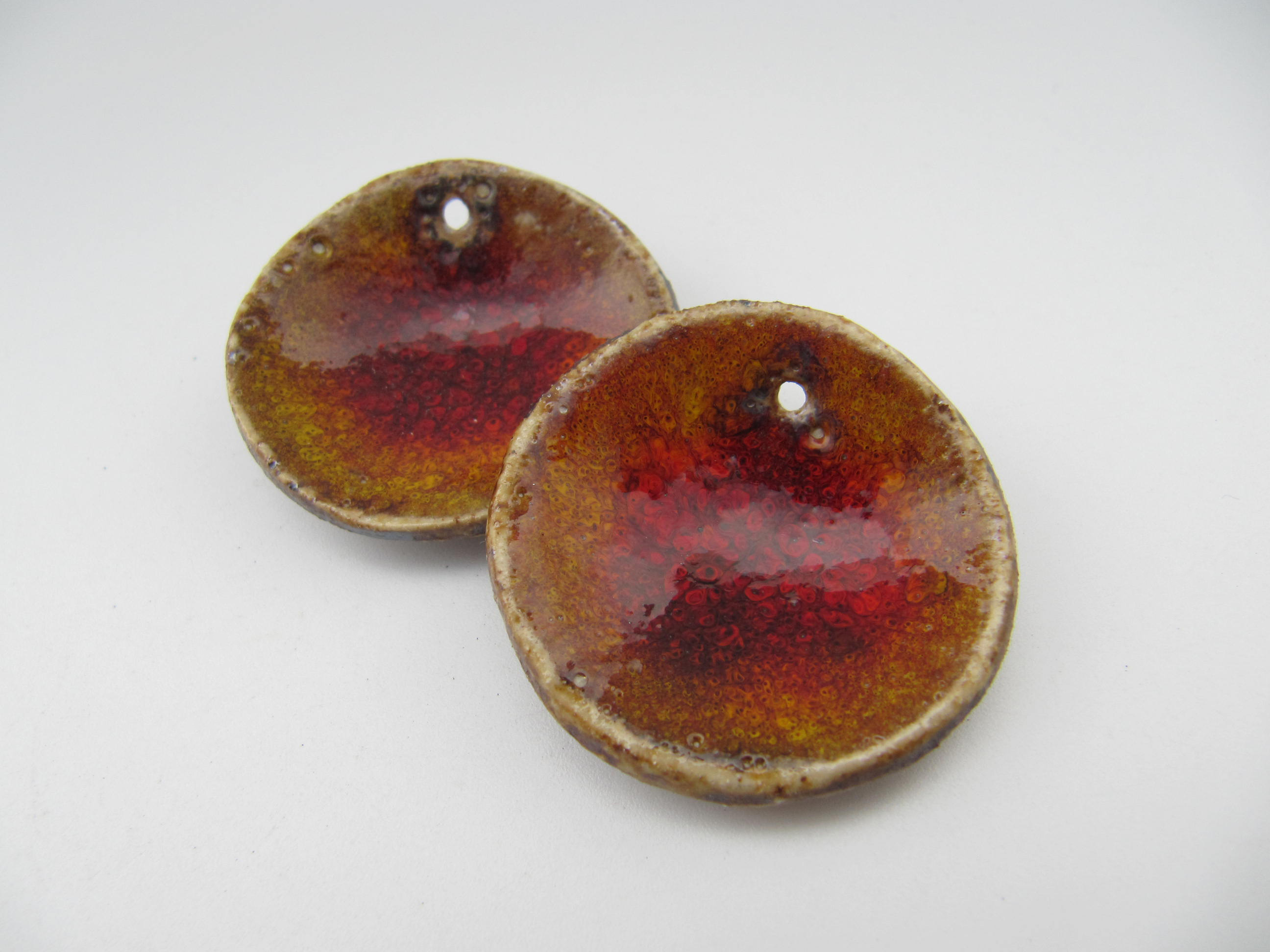 confiture concave disc charms