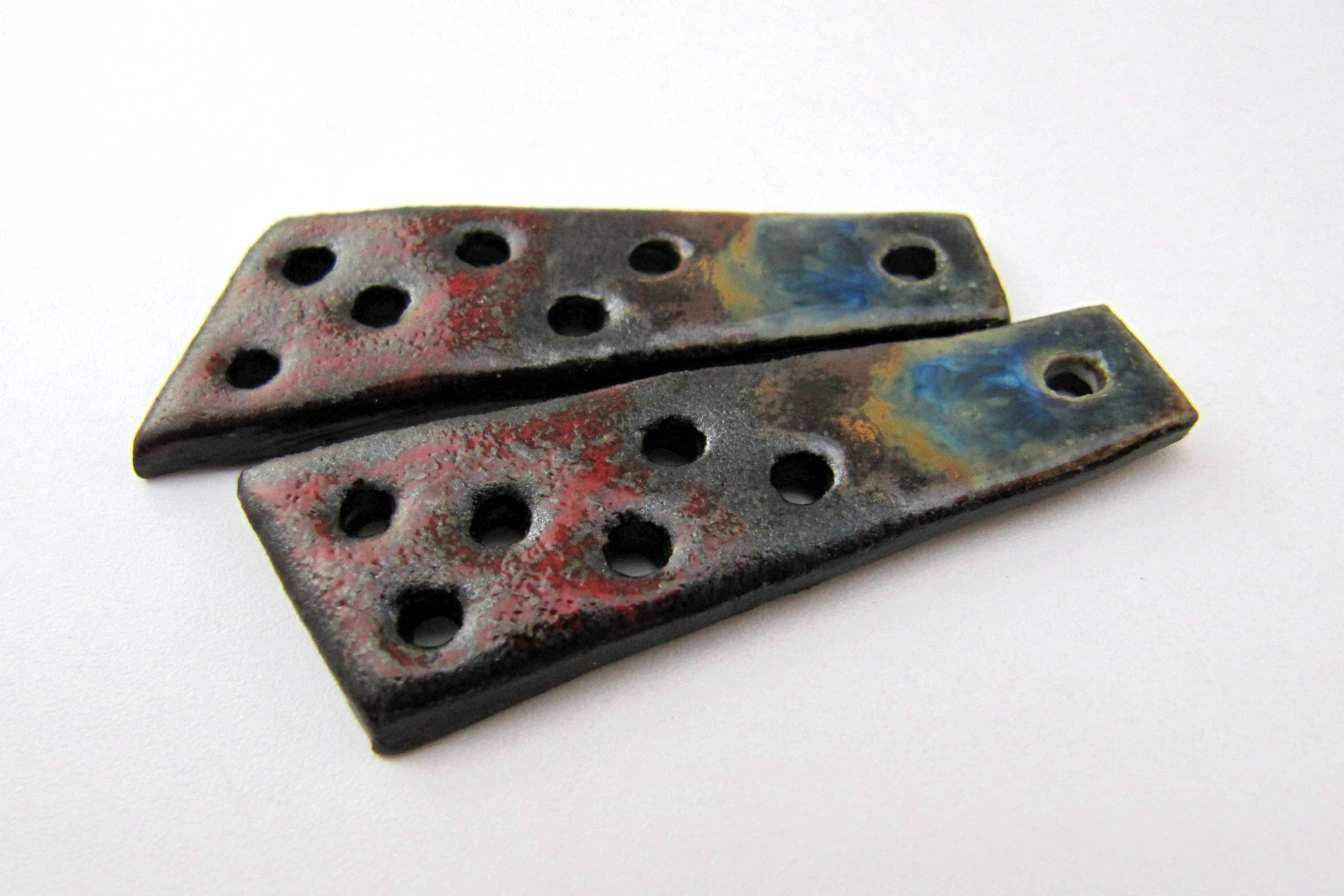earth and sky piereced charms