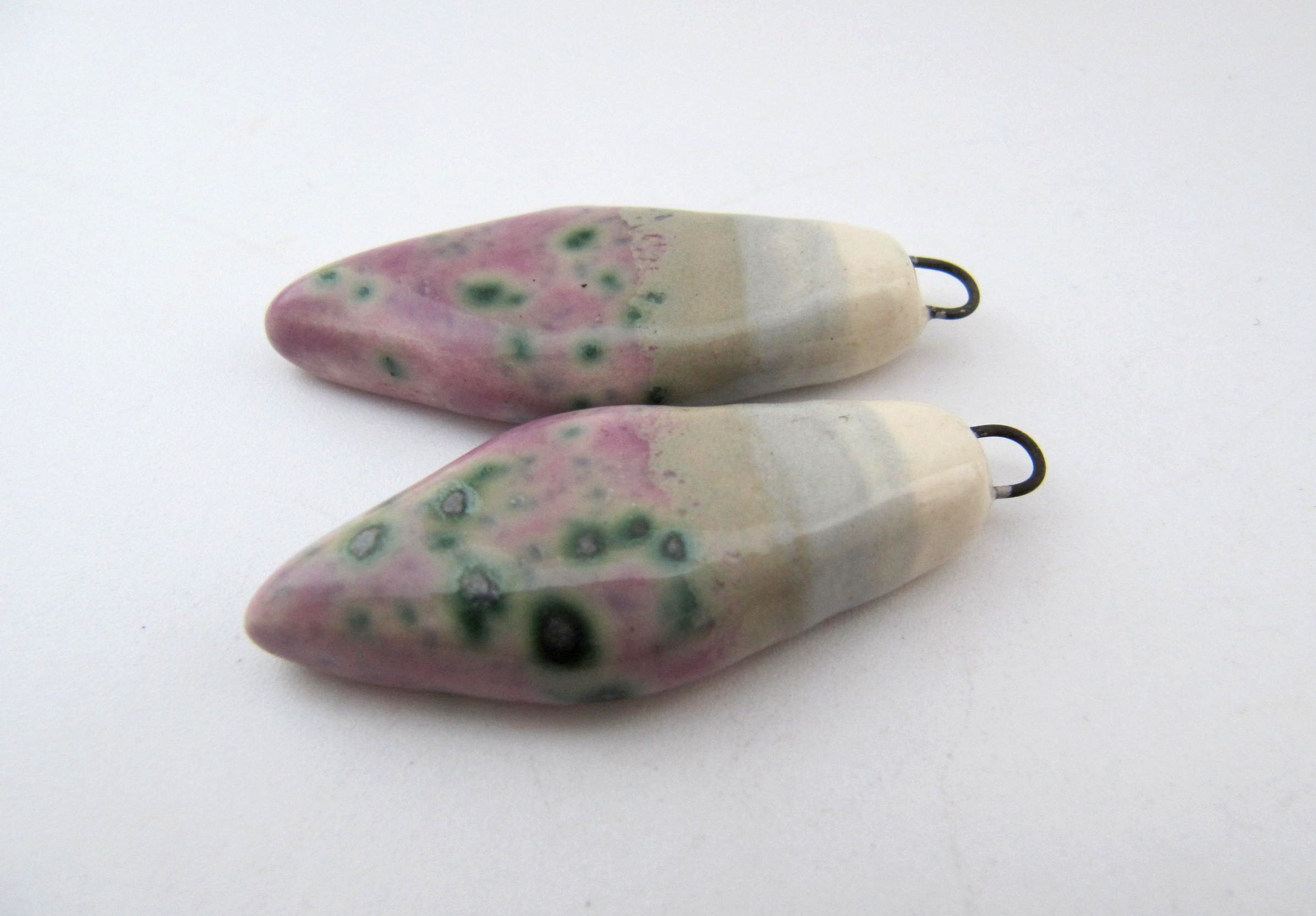 faded heather droppers