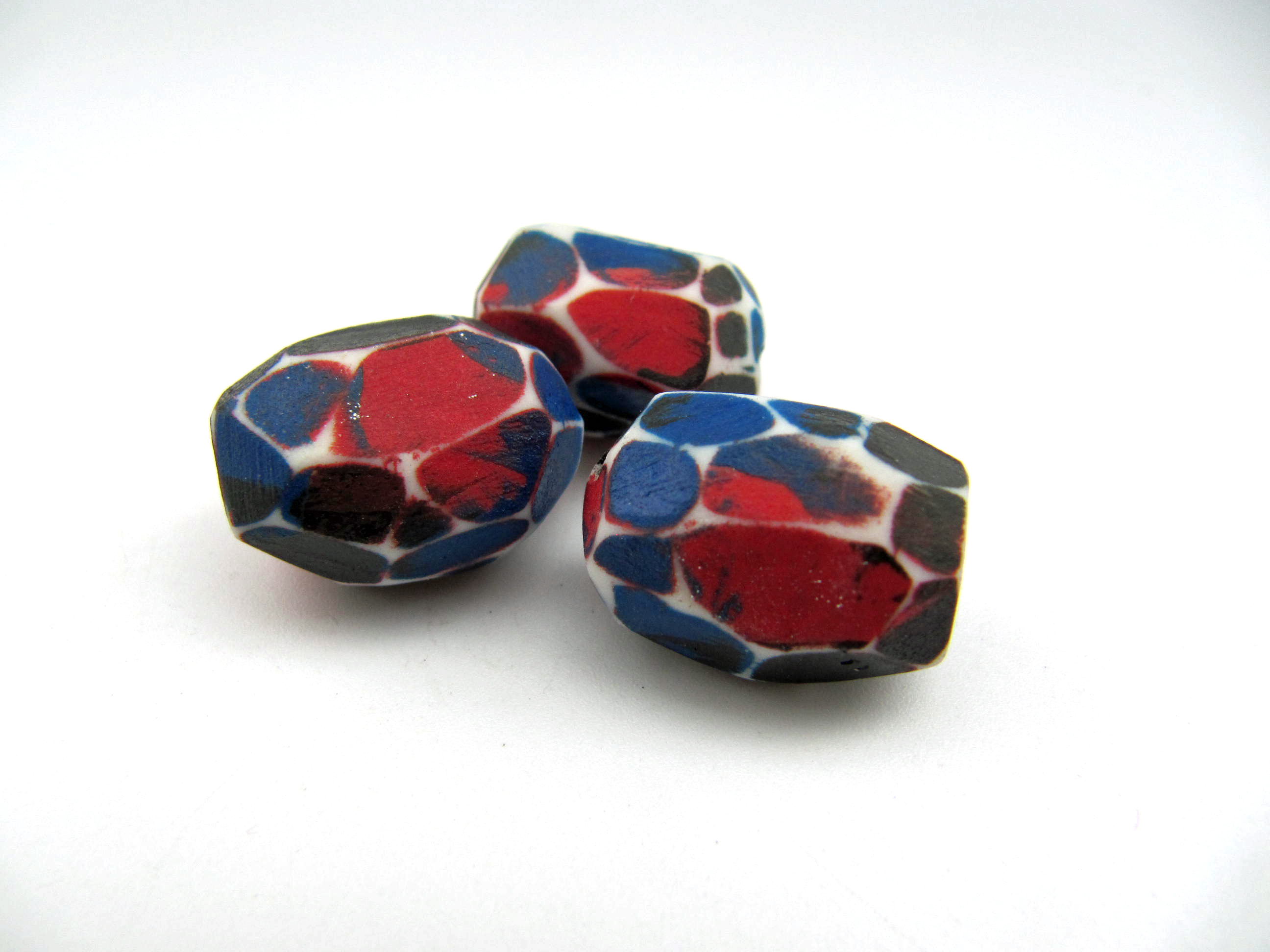 scuffed faceted porcelain set 1