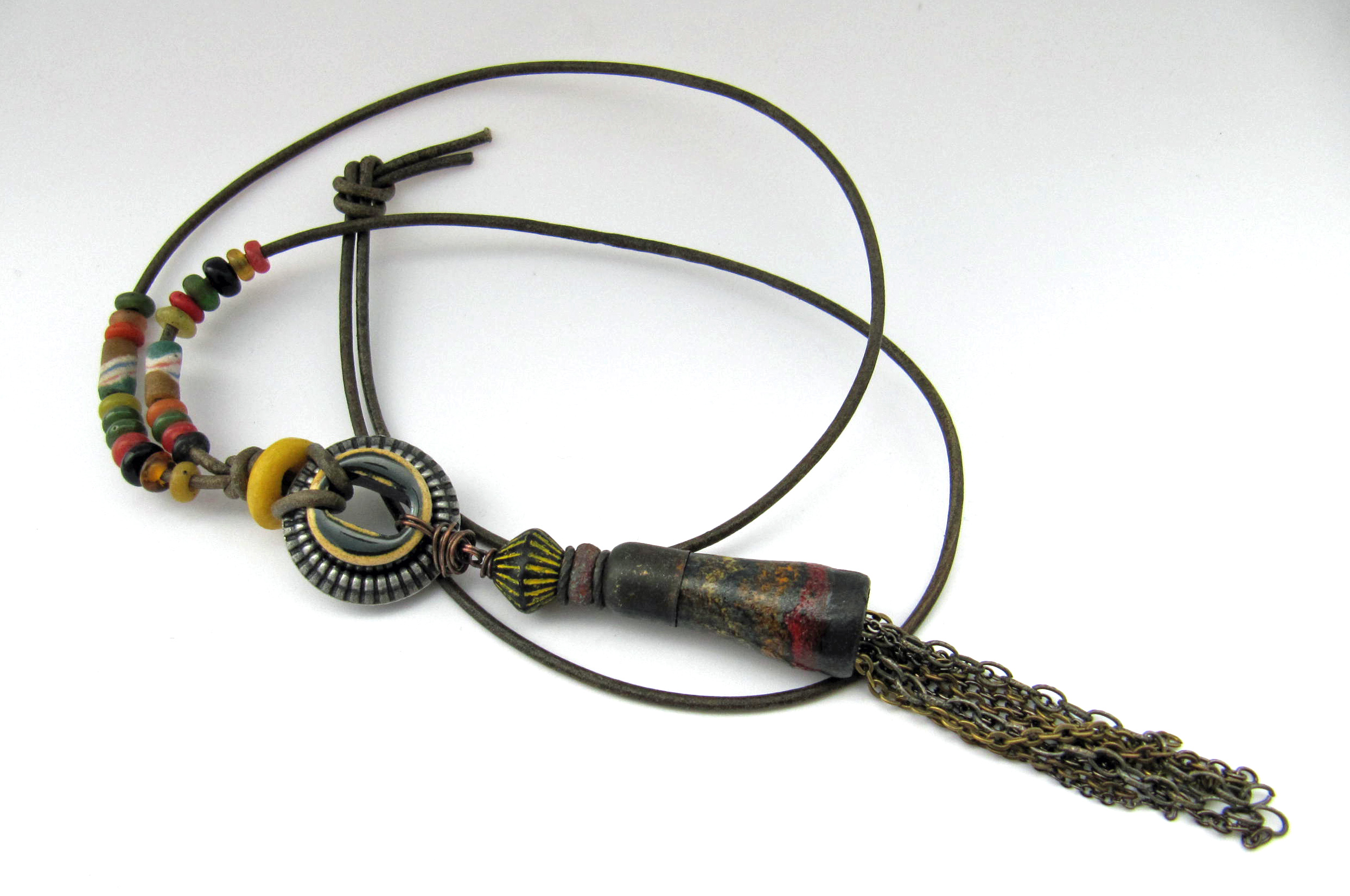 SGIS pendant necklace