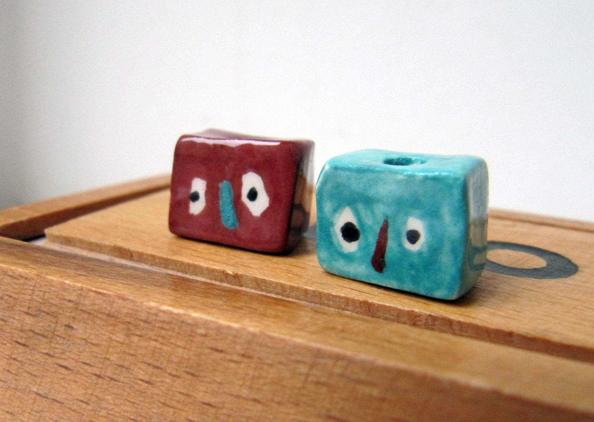primitive faces 3