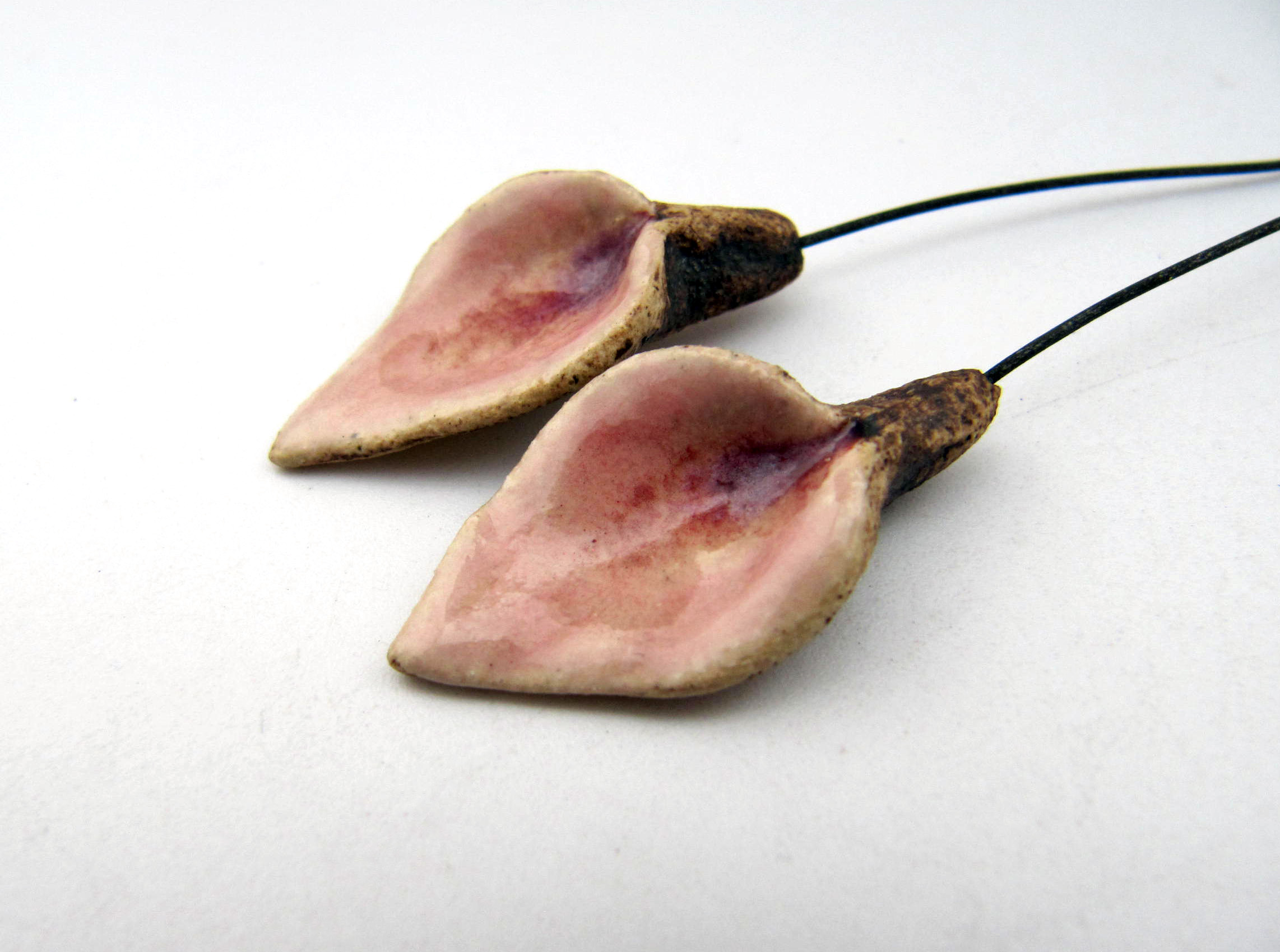 blended pinks lily pins