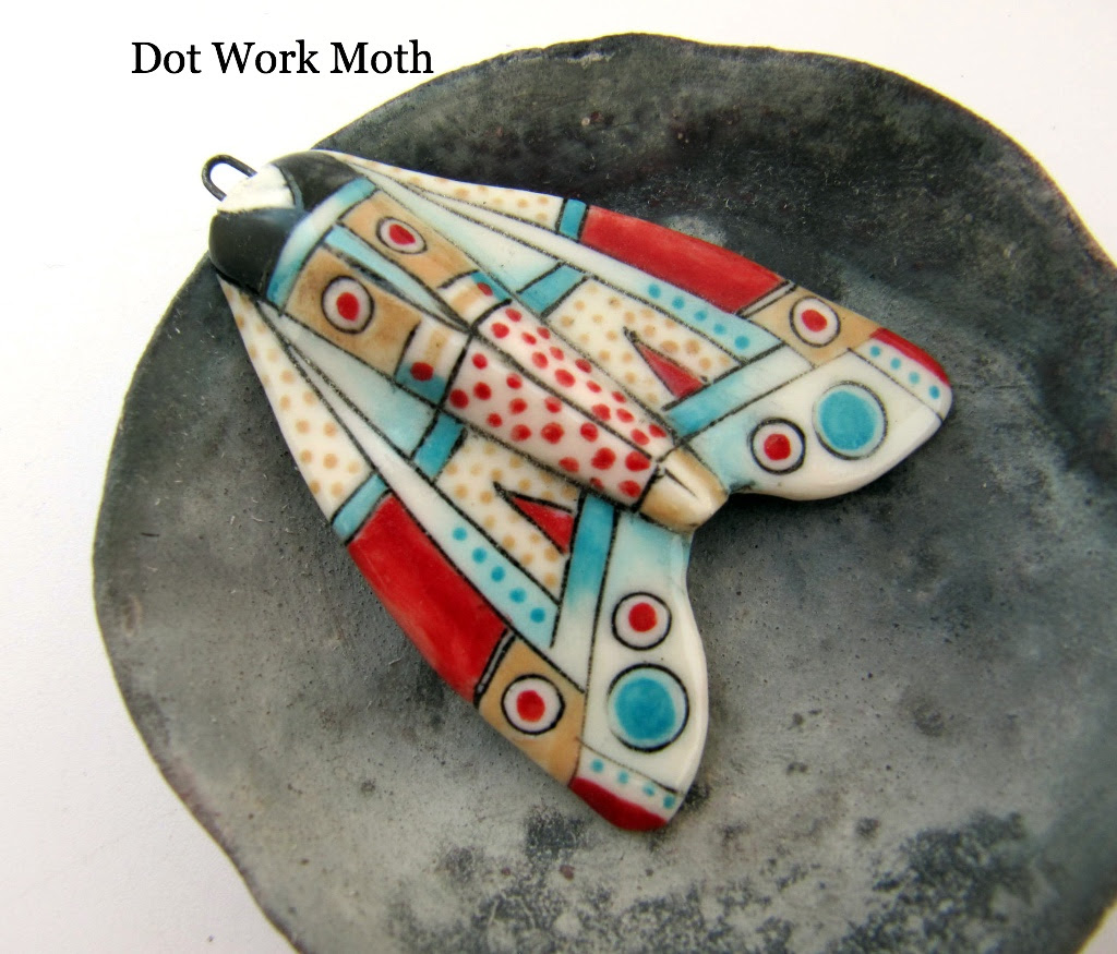 dot-work moth